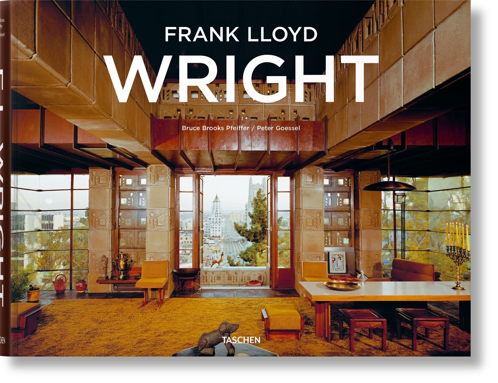 Buy wholesale Frank Lloyd Wright (German, French, English)