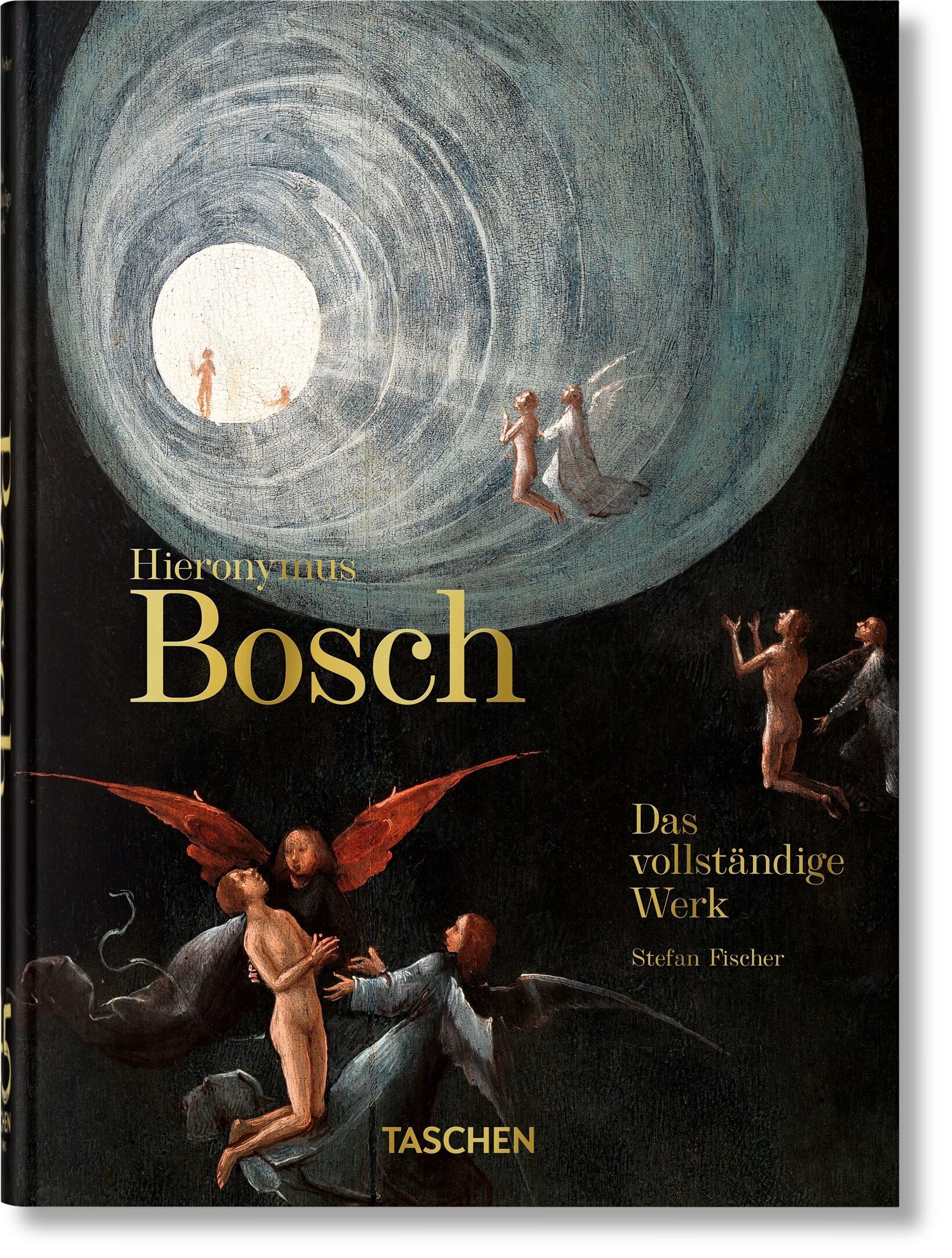 Hieronymus Bosch. The complete work. 45th Ed.(German)