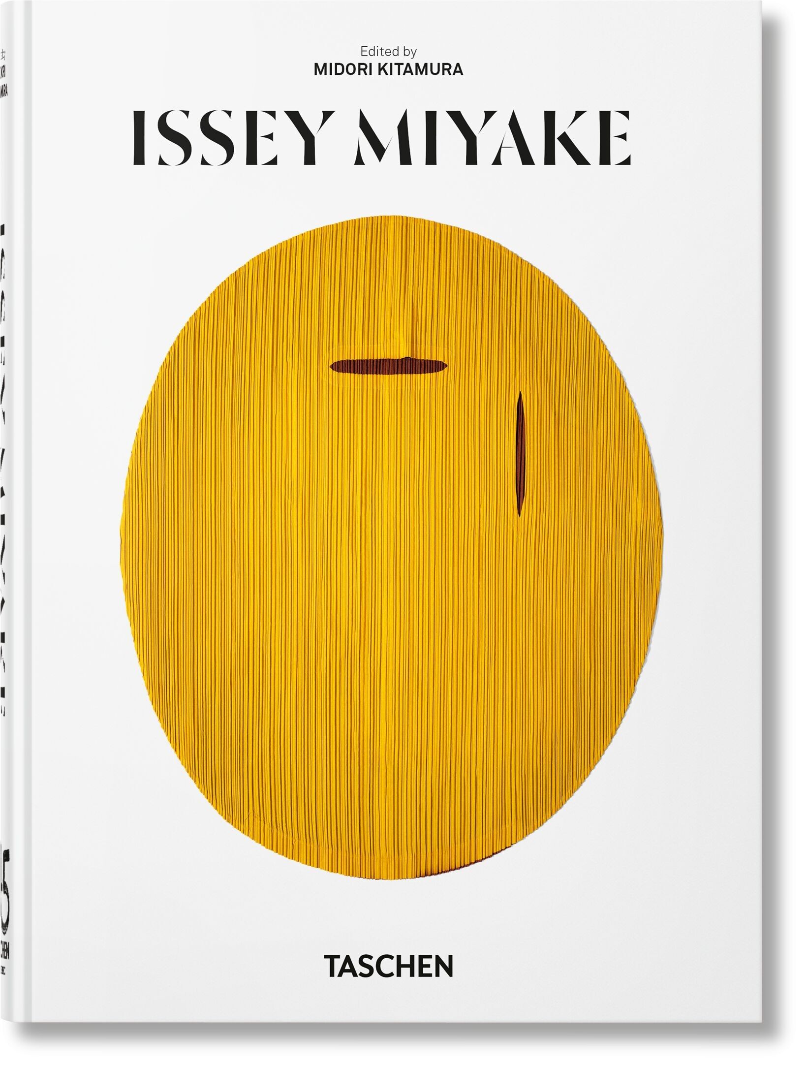 Issey Miyake. 45th Ed.(English)