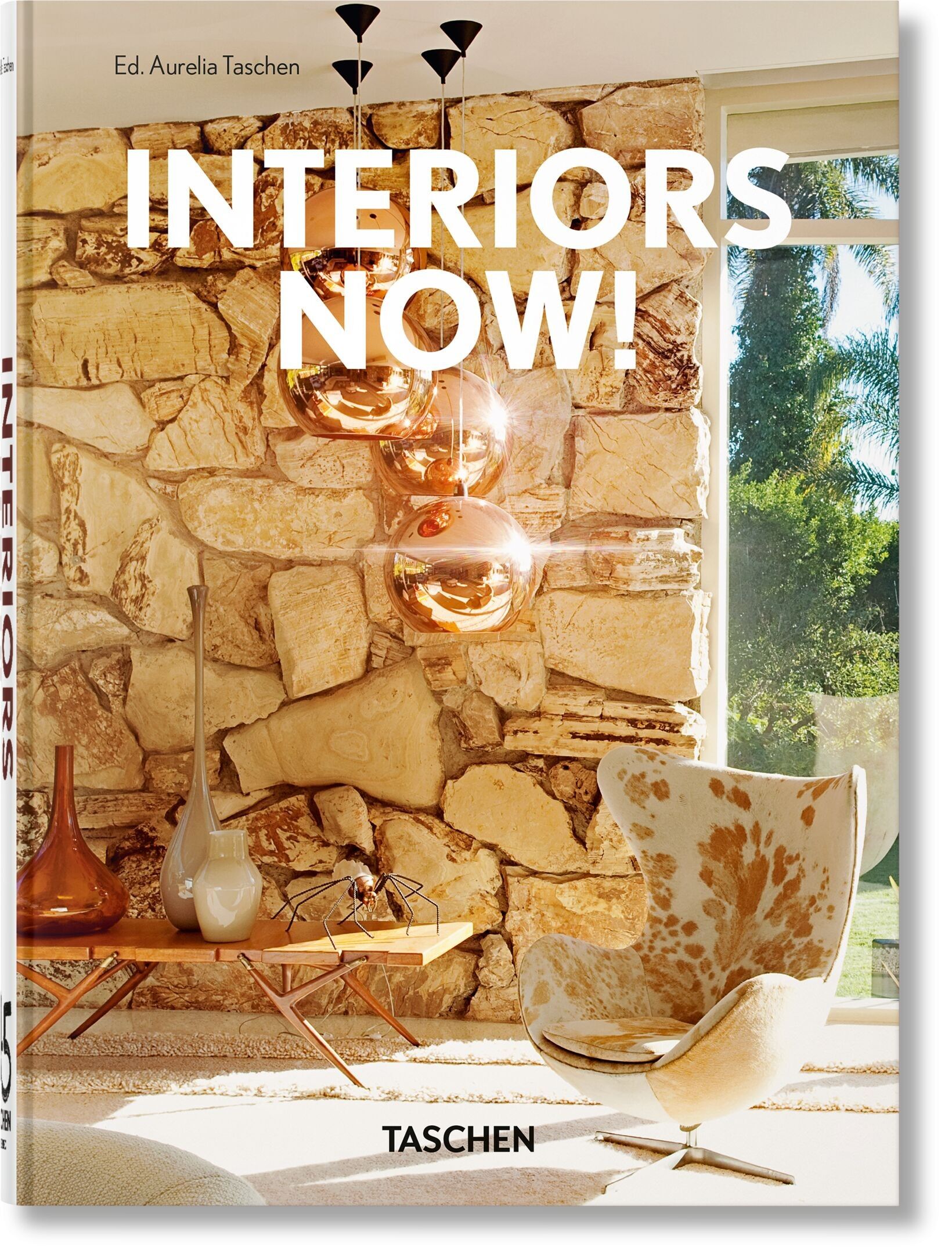 Buy wholesale Interiors Now! 45th Ed. (Spanish, Italian, Portuguese)