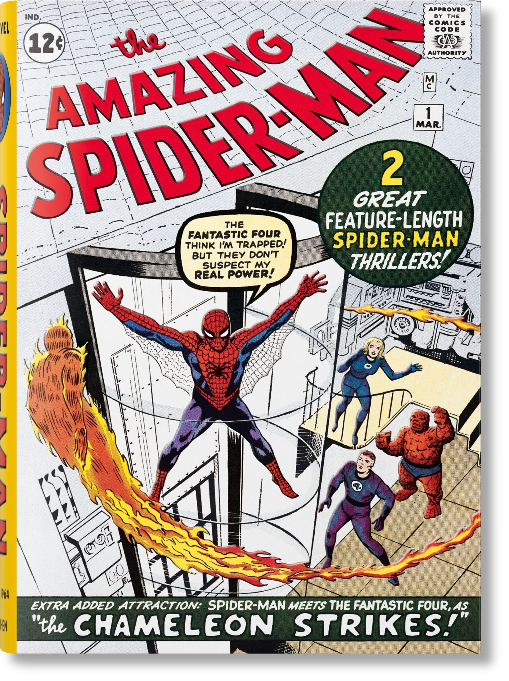 Marvel Comics Library. Spider-Man.1962–1964 (English)