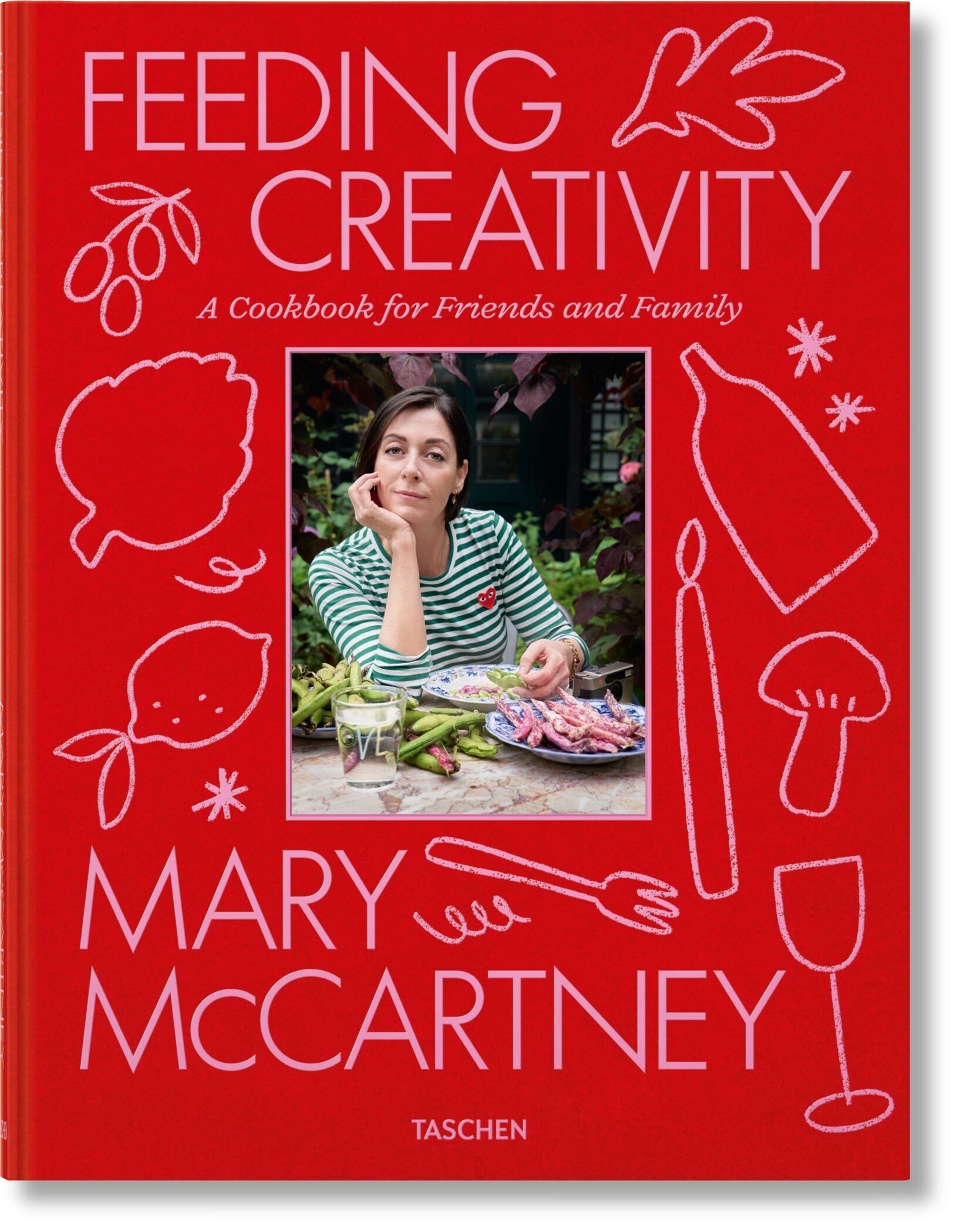 María McCartney.Alimentando la creatividad (Inglés)