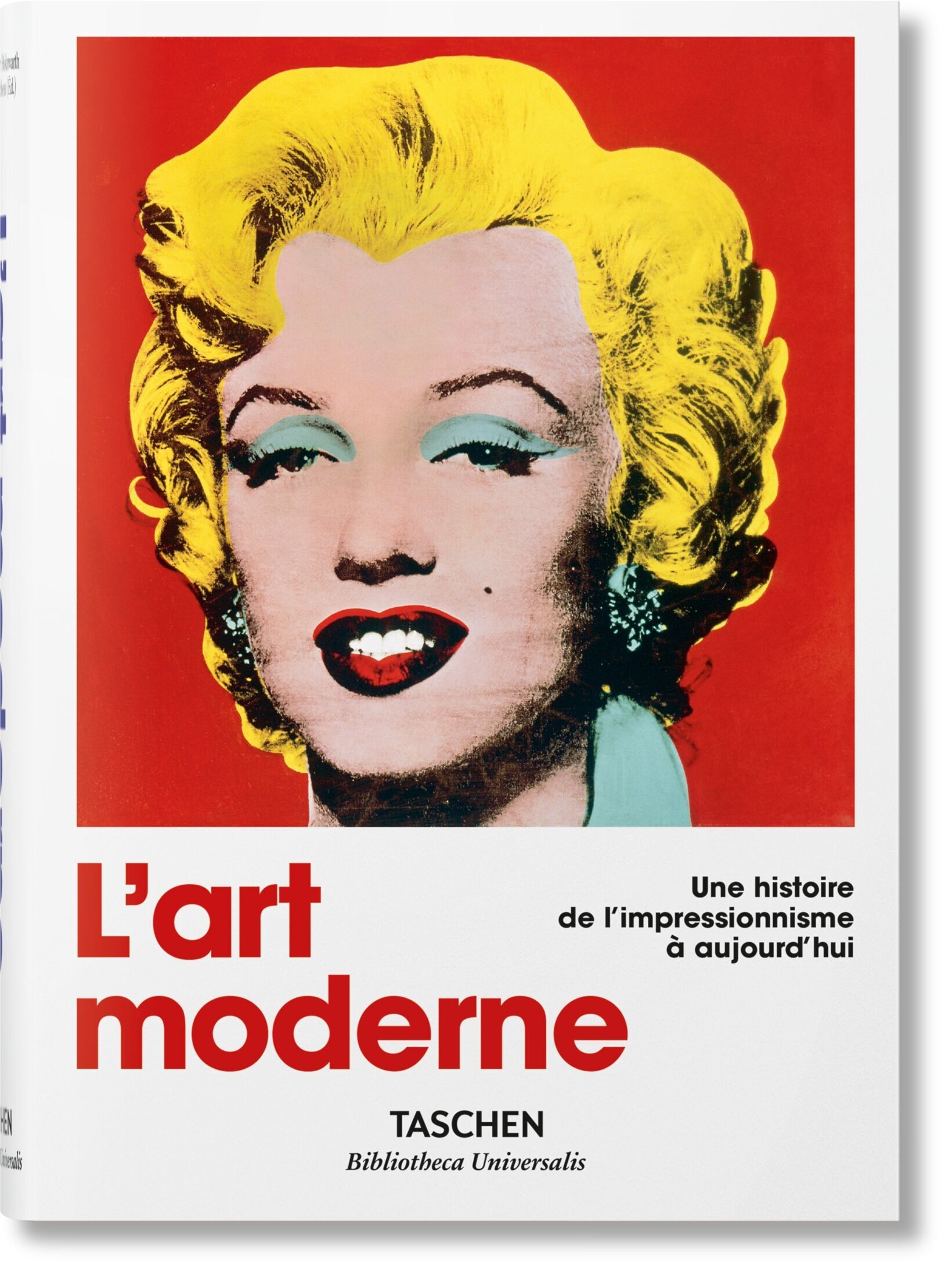 Modern Art. A History from Impressionism to Today (French)