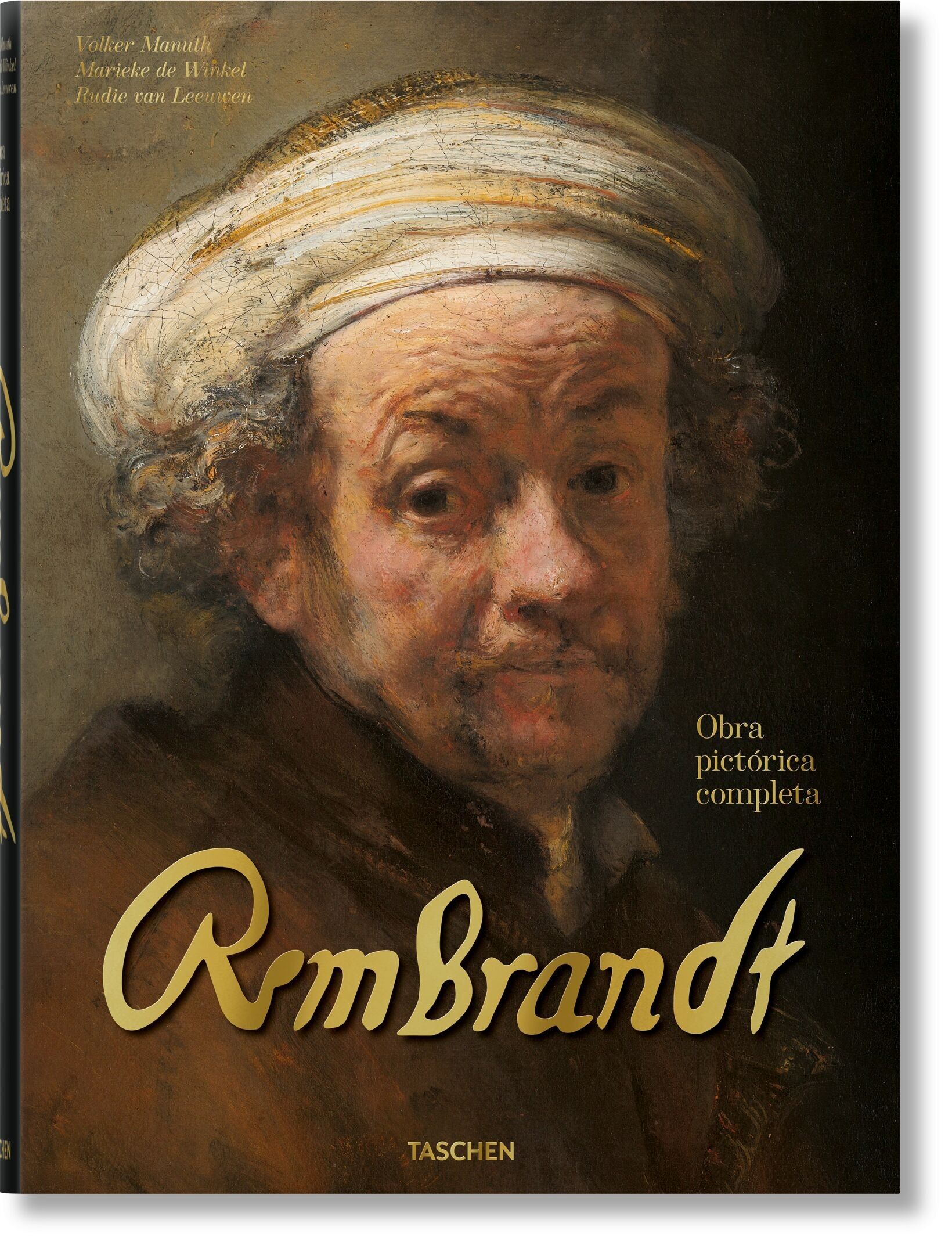 Rembrandt. Obra pictórica completa (Spanish)