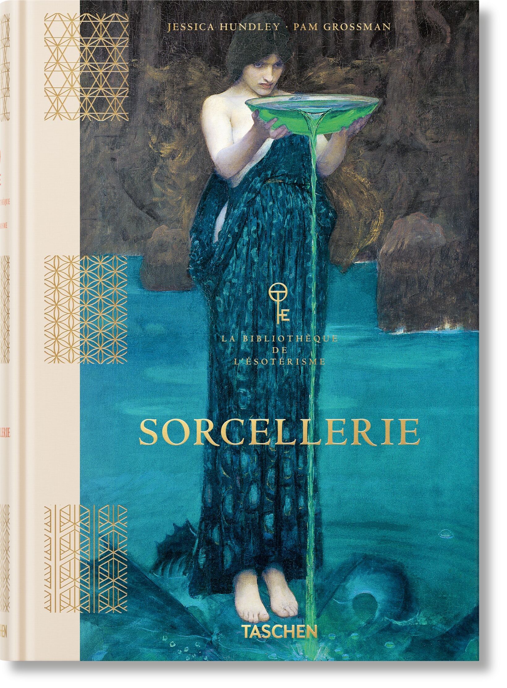 Sorcellerie. The Bibliothèque de l'Esotérisme (French)