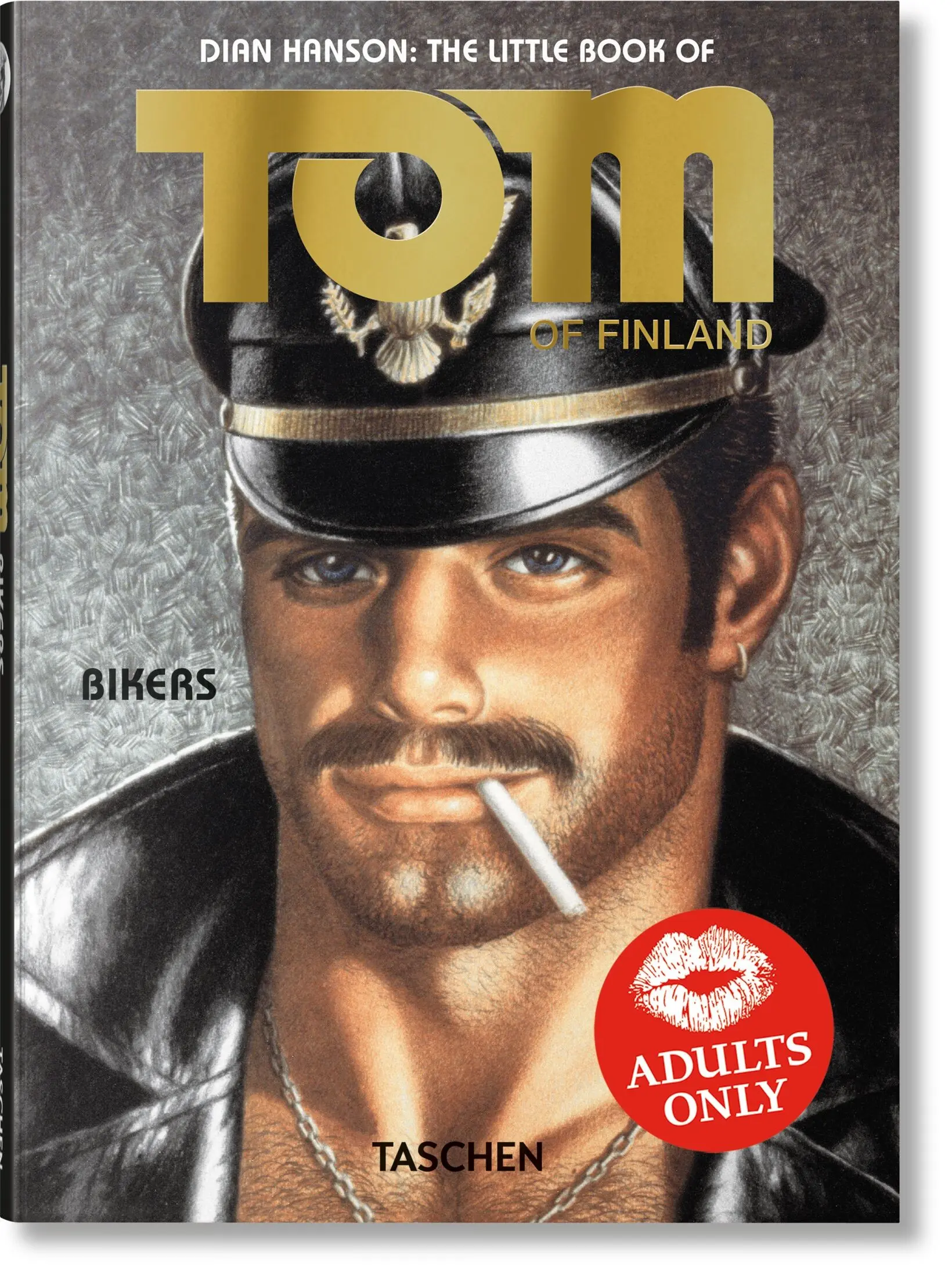 Buy wholesale Tom of Finland XXL (German, French, English)