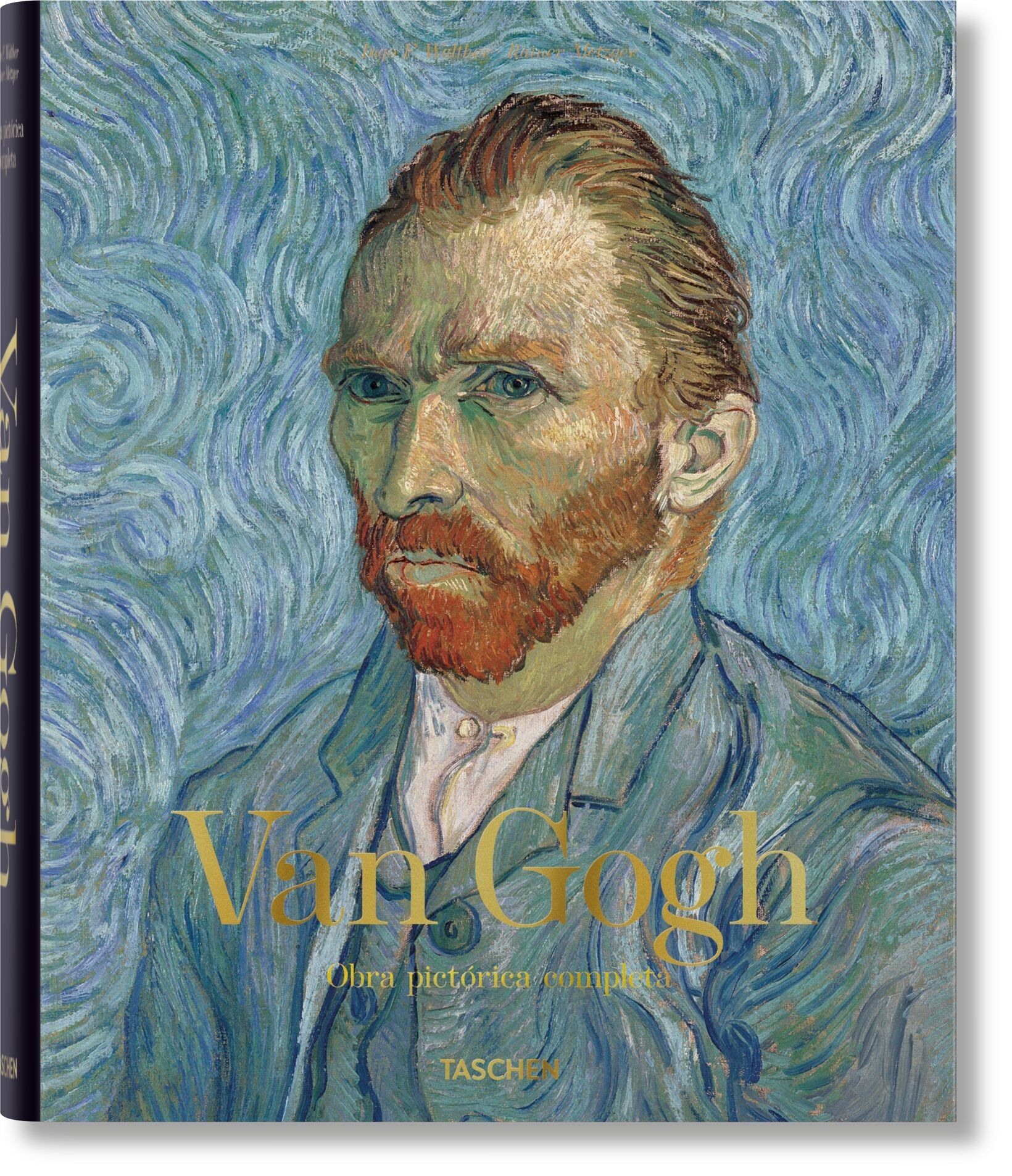 Van Gogh είναι απόλαυση. Obra pictórica completa (Spanish)
