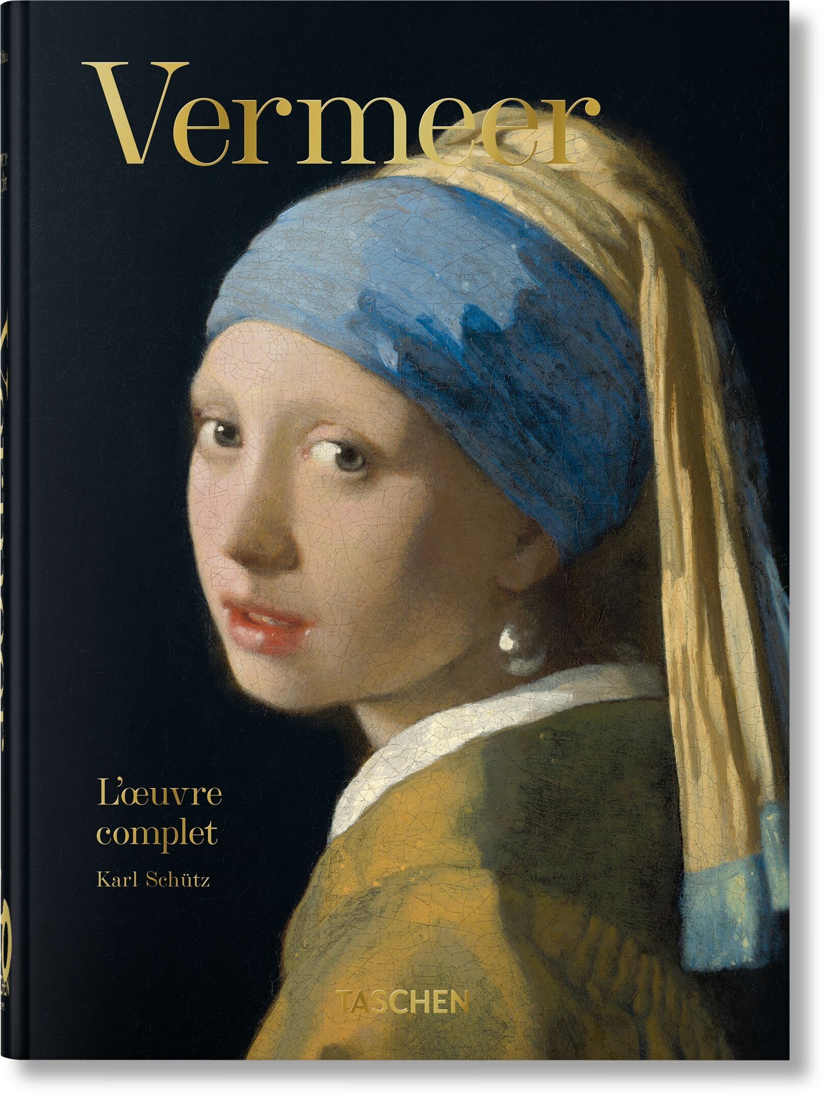Vermeer. The complete work. 40th Ed.(French)