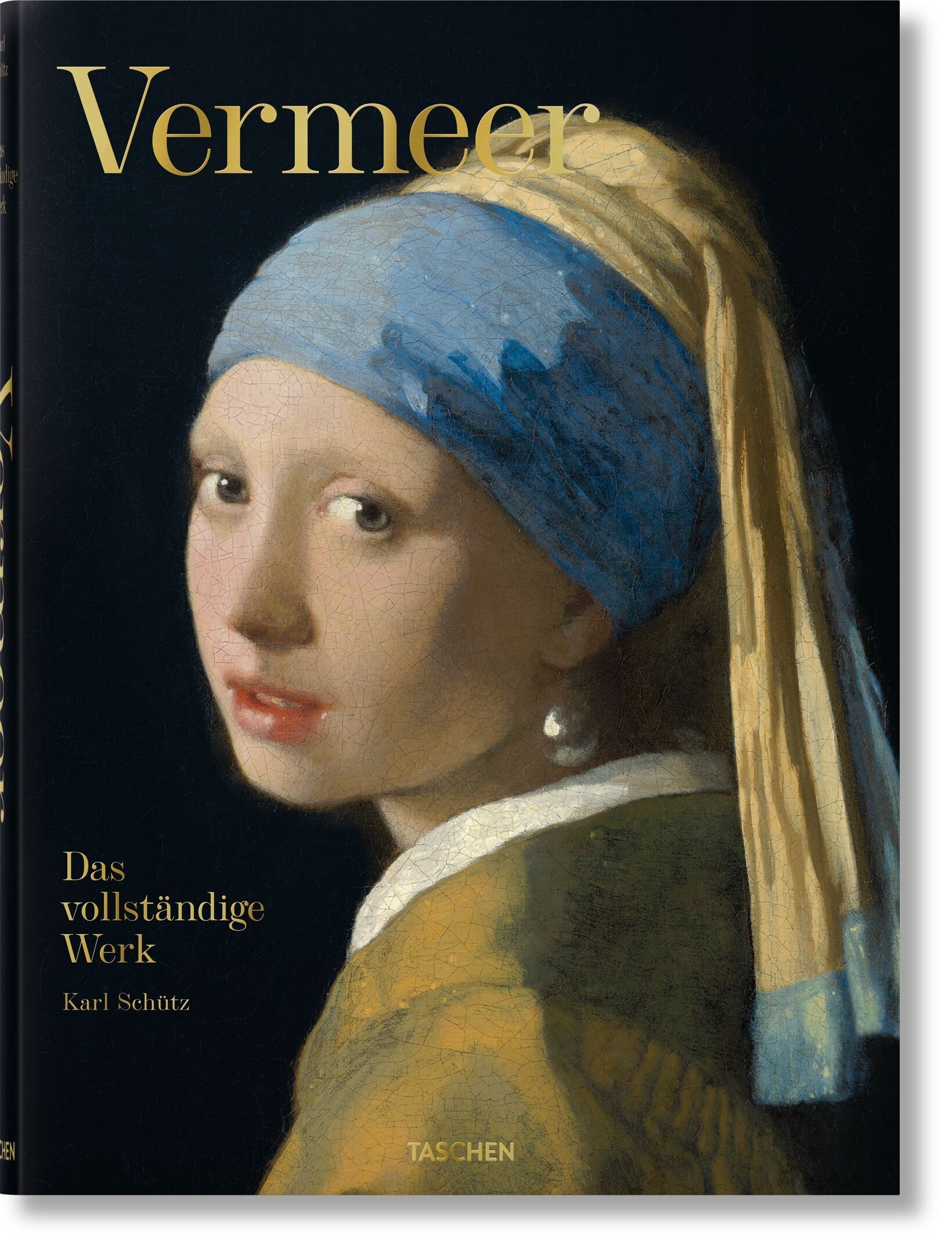 Vermeer.The complete work (German)