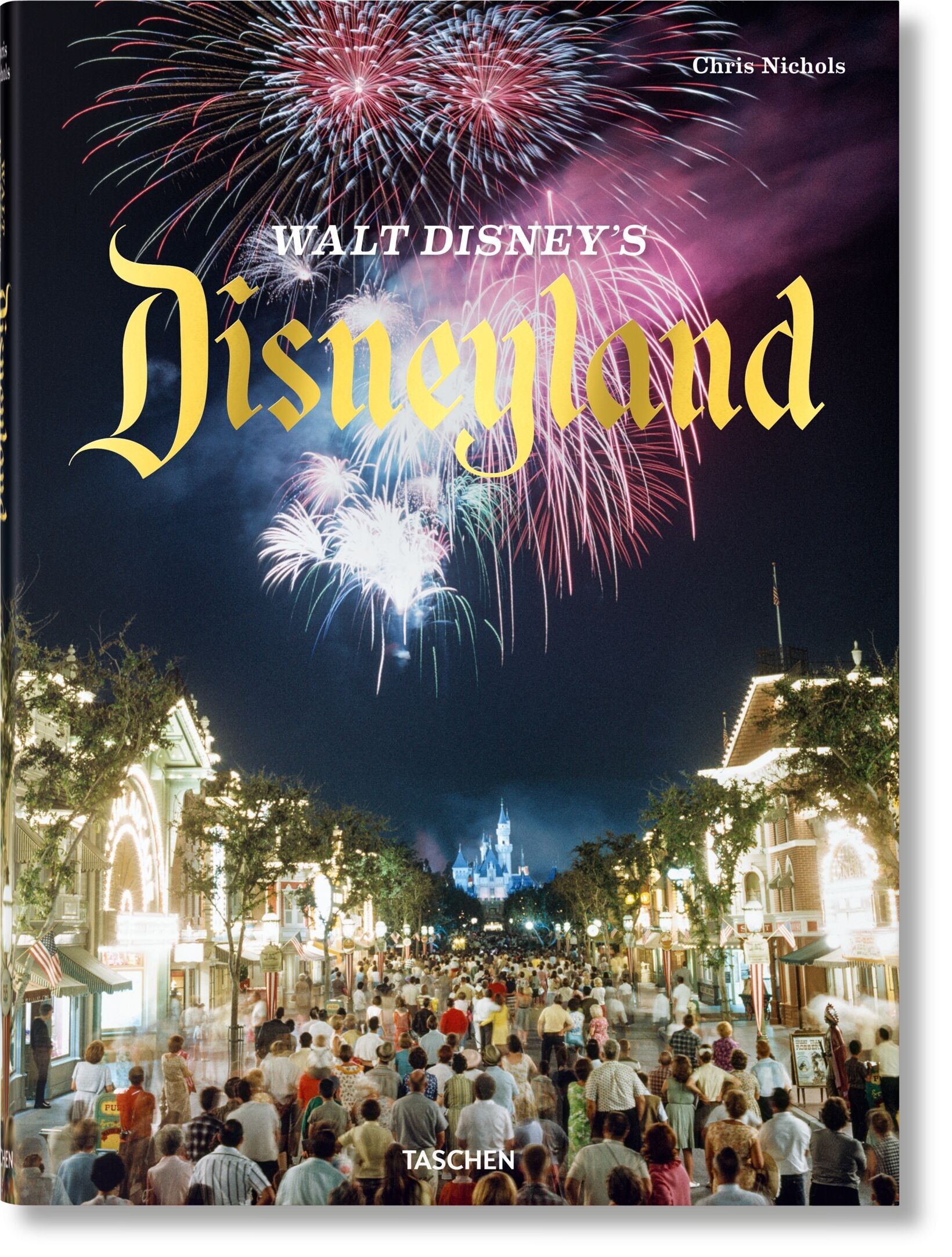 Walt Disney’s Disneyland (German)