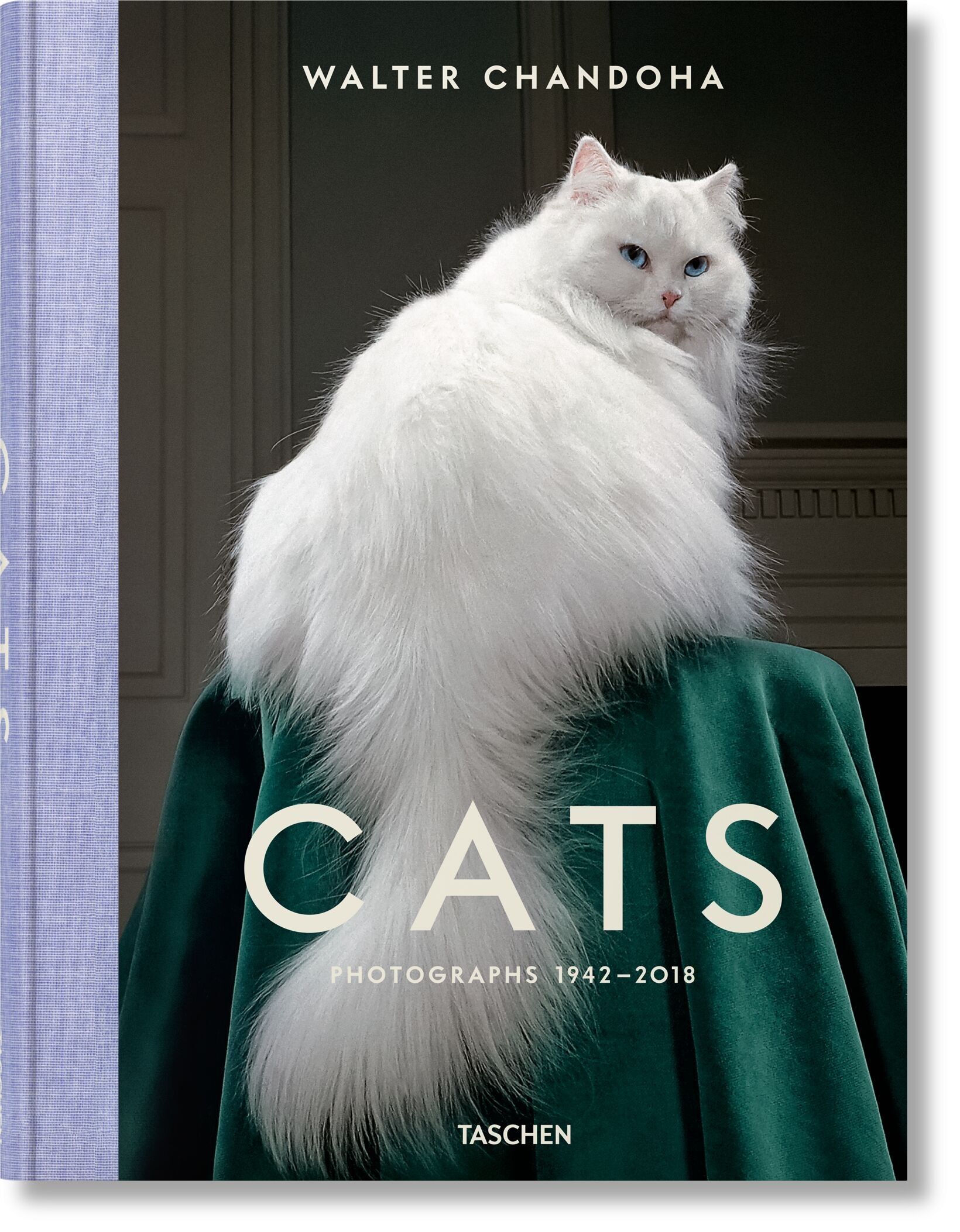 Walter Chandoha. Cats. Photographs 1942–2018 (German, French, English)