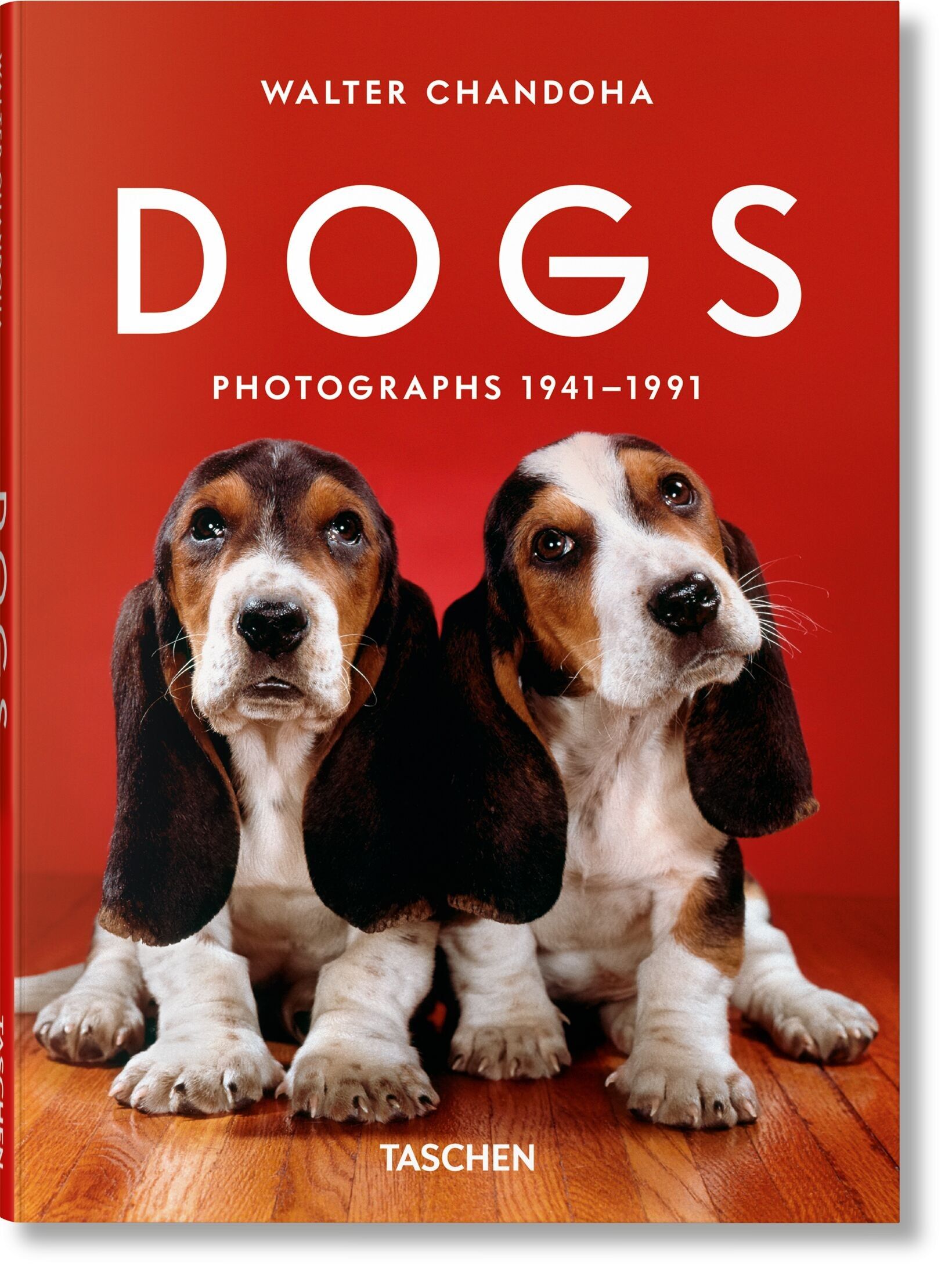 Walter Chandoha. Dogs. Photographs 1941–1991 (English)
