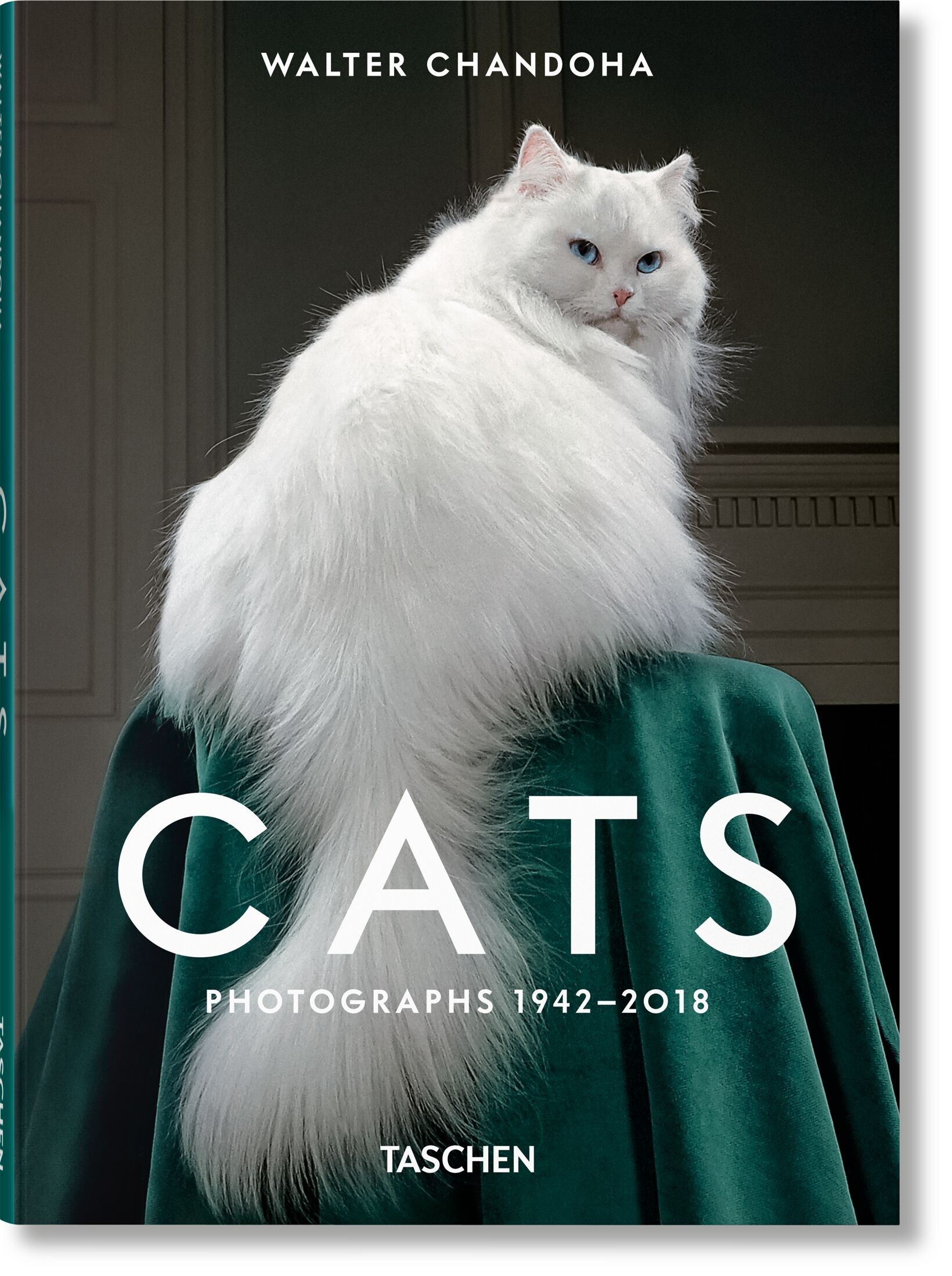 Walter Chandoha. Cats. Photographs 1942–2018 (English)