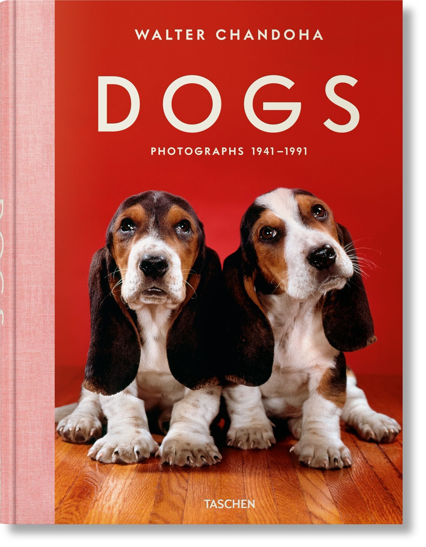 Walter Chandoha. Dogs. Photographs 1941–1991 (German, French, English)