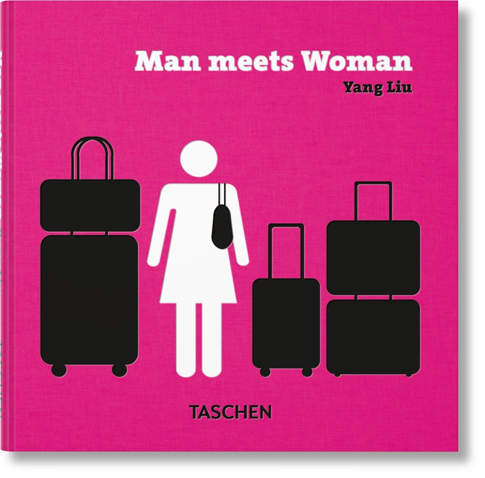 Yang Liu. Man meets Woman (German, Spanish, French, English)