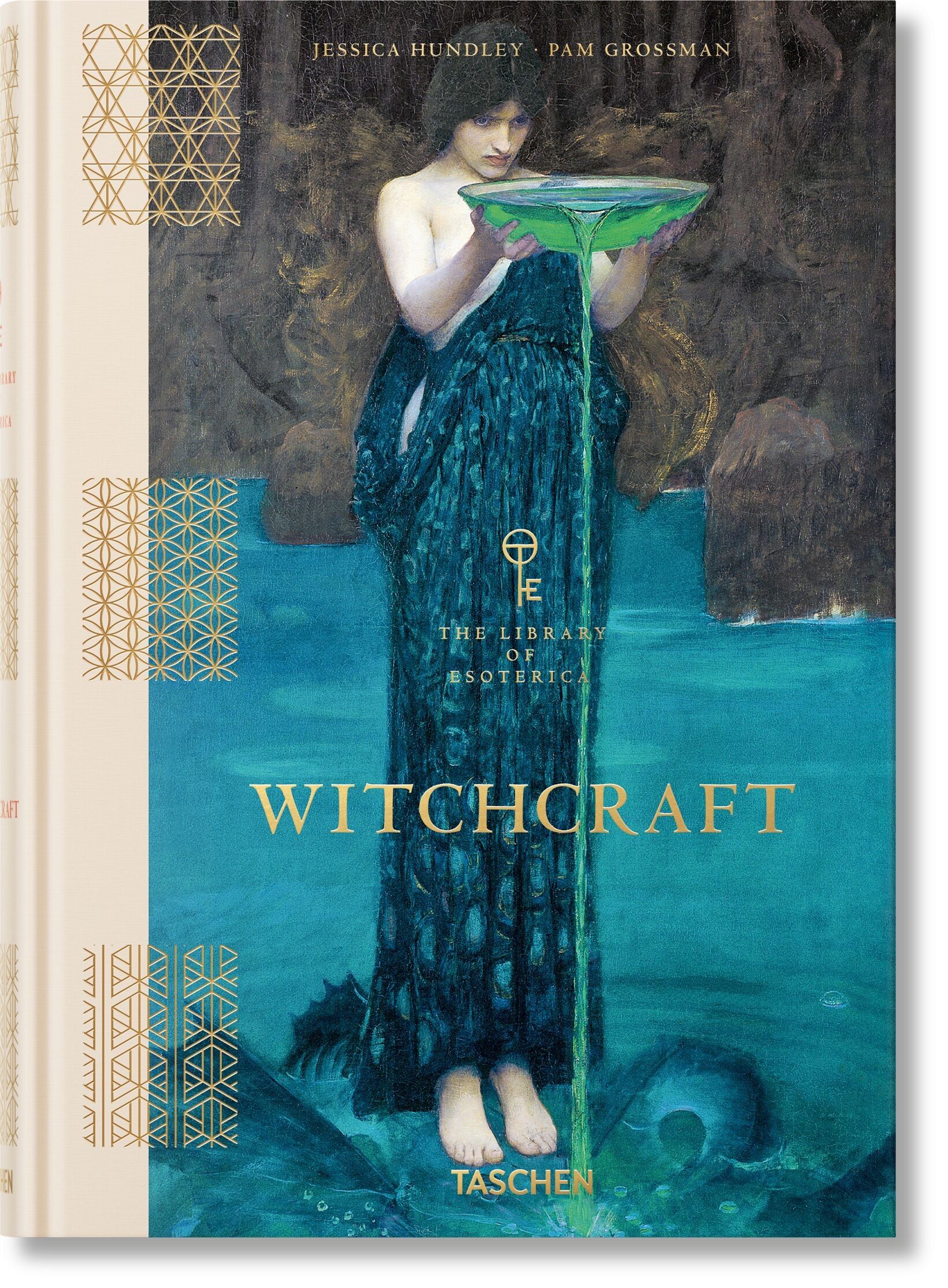 Witchcraft. The Library of Esoterica (English)