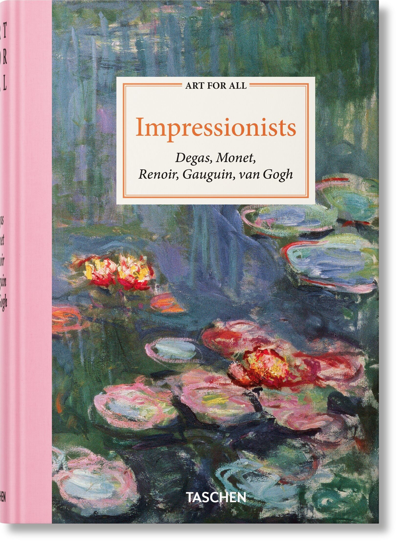 Art for All.Impressionists (English)