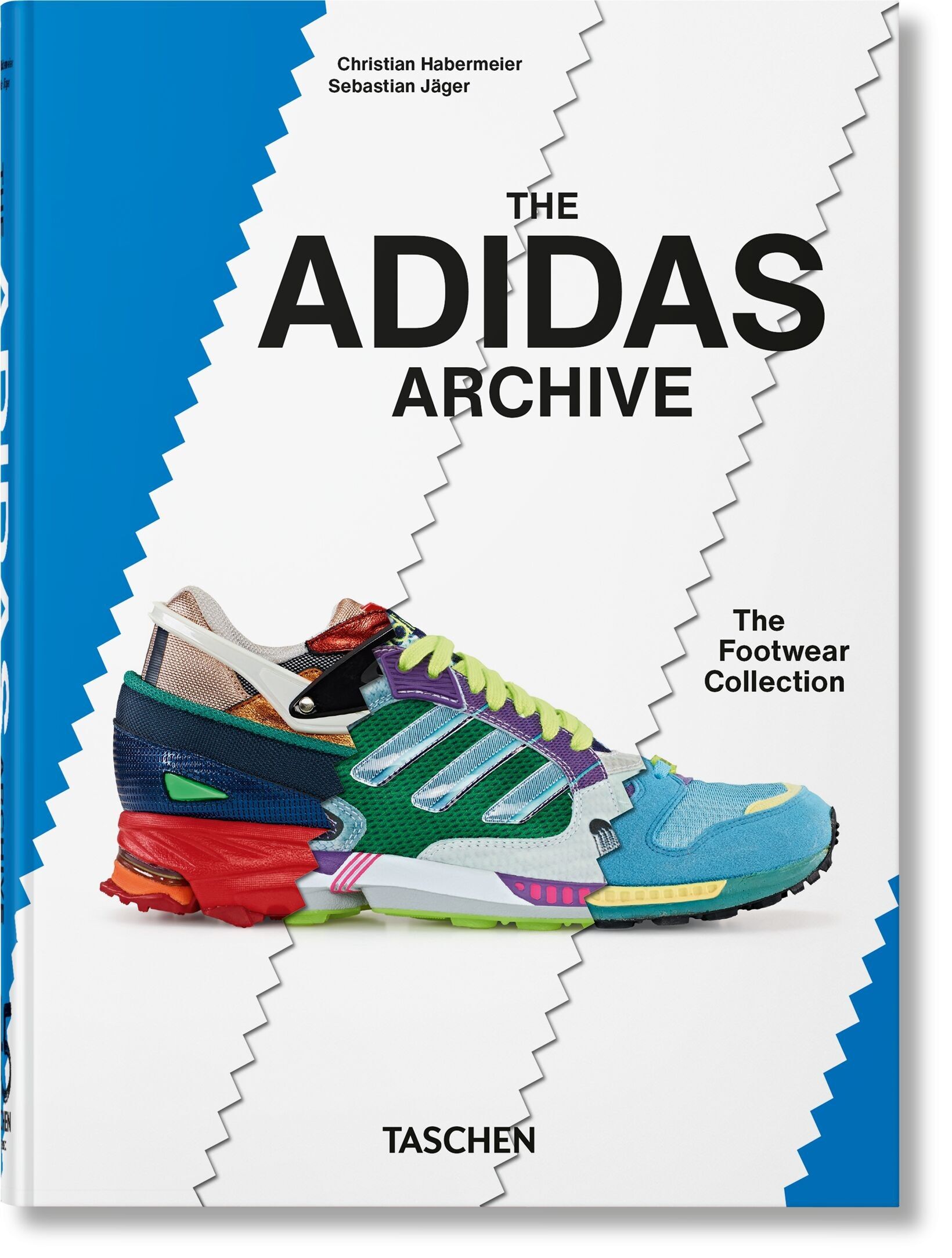 El archivo de adidas. La colección de calzado. 40ª Edición.(Español, Inglés, Italiano)