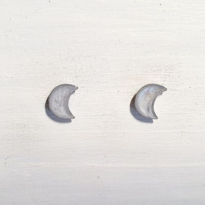 Mini clous de lune - Glace ,SKU634