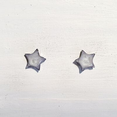 Mini clous étoiles - Glace ,SKU666