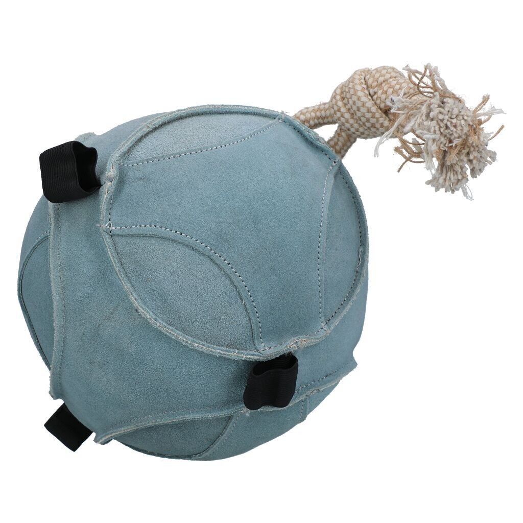 Excellent Horse Fun Play Ball Suede Blue