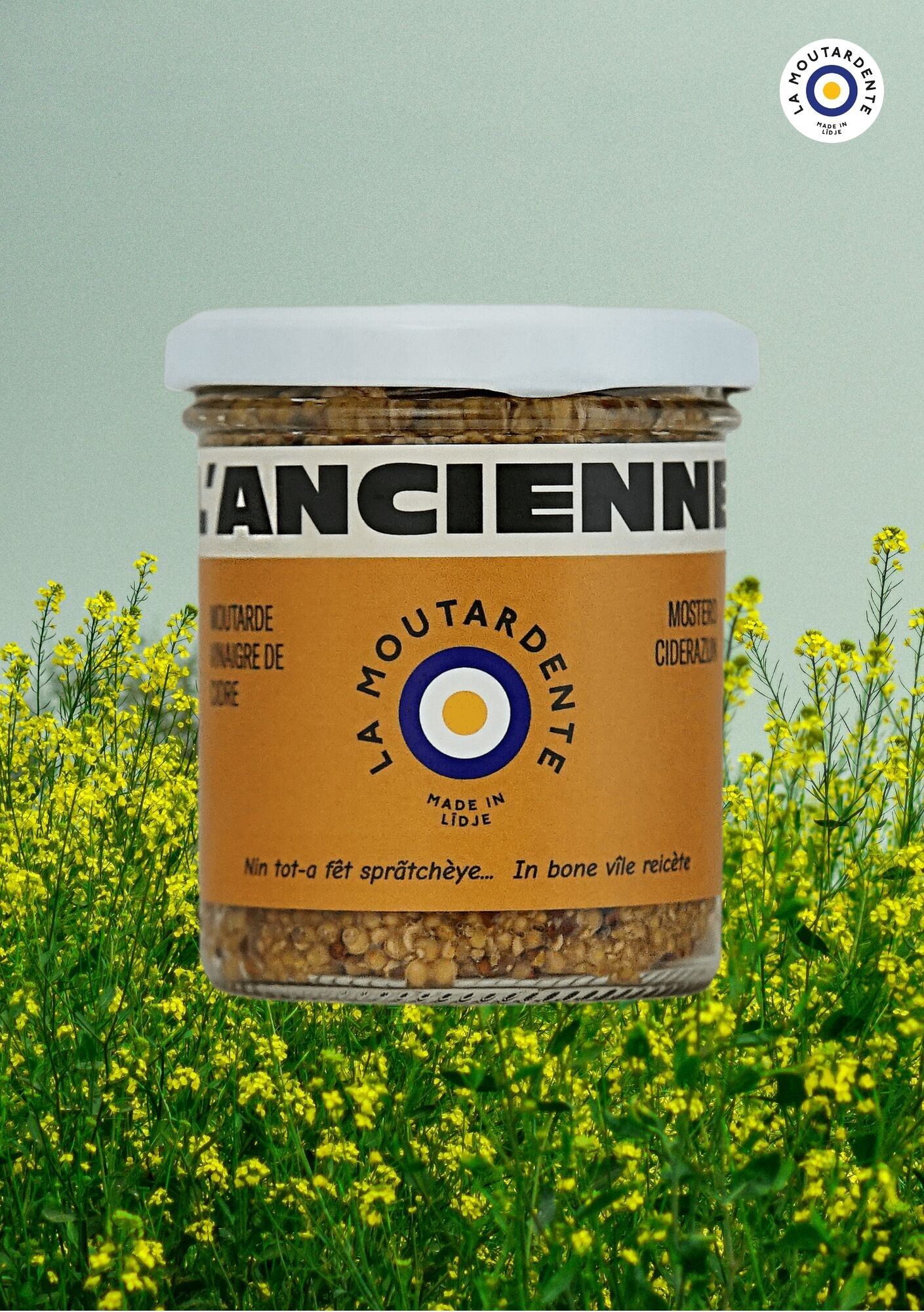 Moutarde L'ancienne