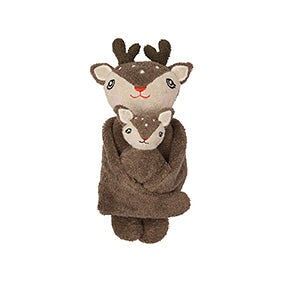 Dea et le bébé Dac Deer
