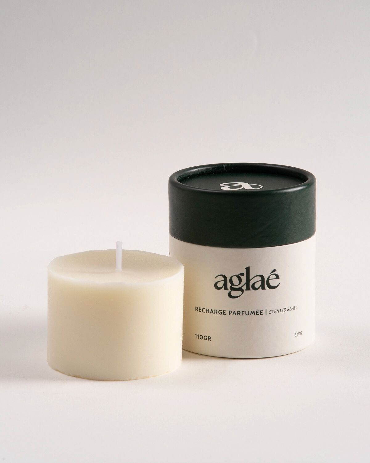 Recharge de bougie parfumée Bois de Oud
