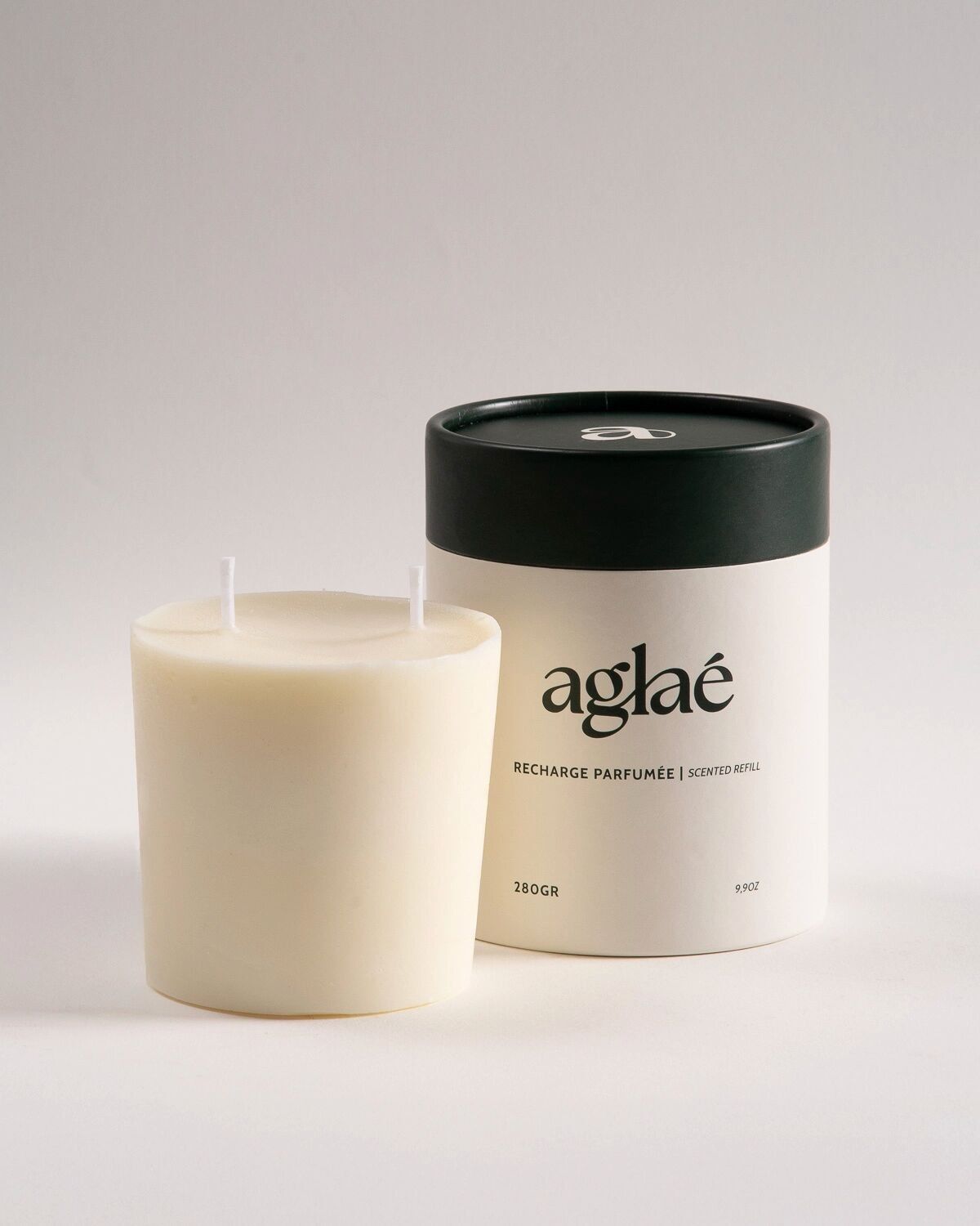 Recharge de bougie parfumée Bois de Oud