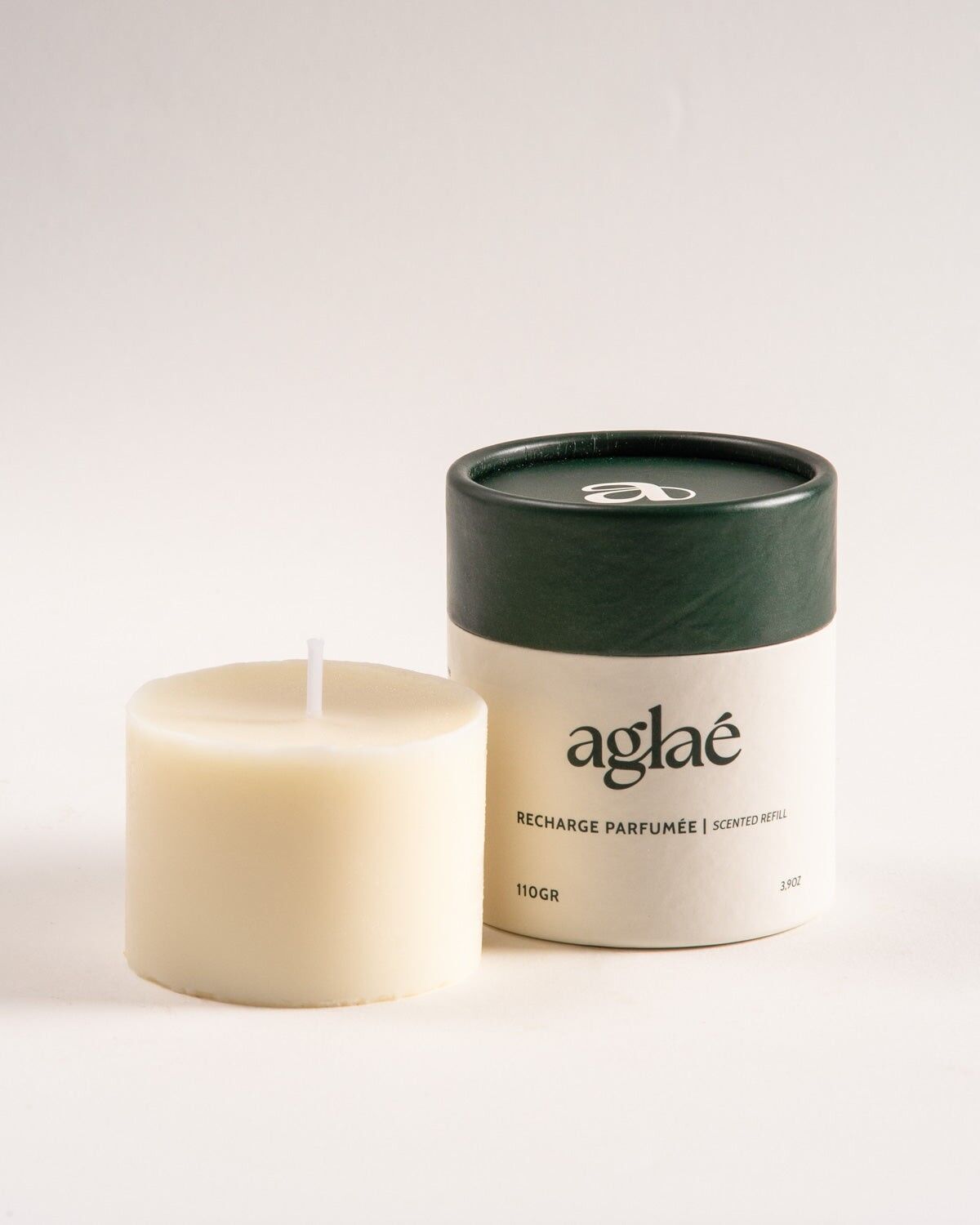 Recharge de bougie parfumée Bois de Oud