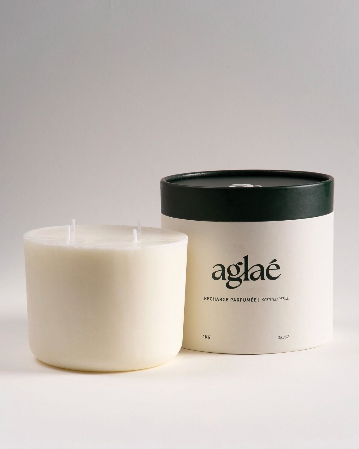 Recharge de bougie parfumée Bois de Oud