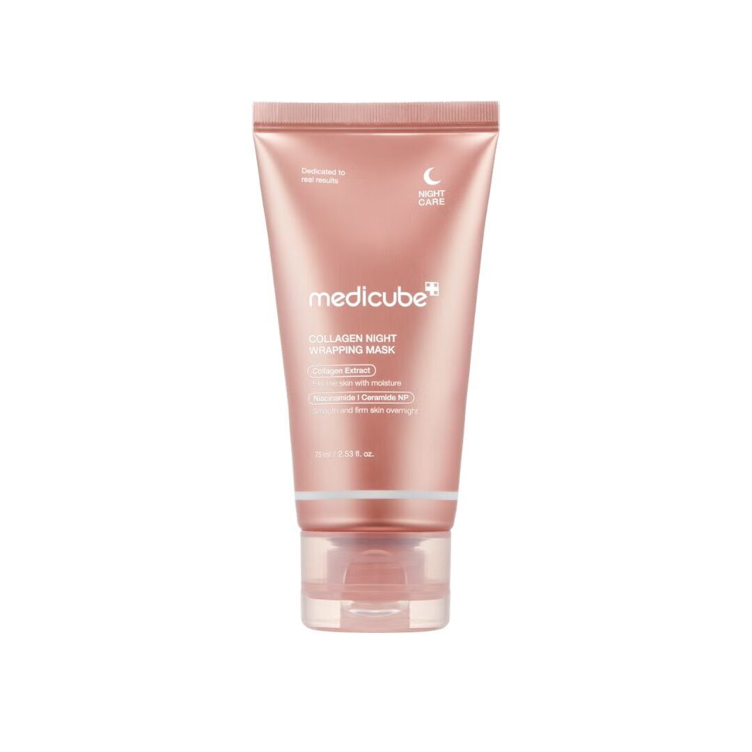 Medicube - Collagen Night Wrapping Mask, Collagen Night Wrapping Mask