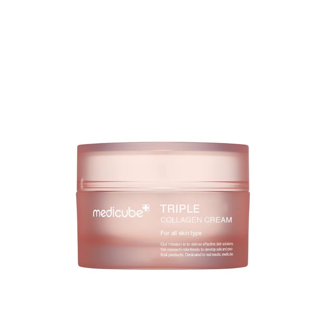 Medicube - Triple Collagen Cream 4.0. Triple Collagen Cream 4. 0