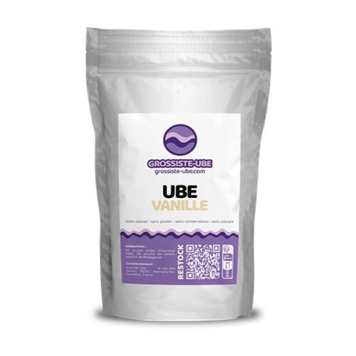 Ube Vanille - CHR