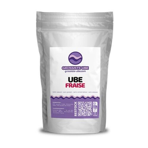 Ube Fraise - CHR