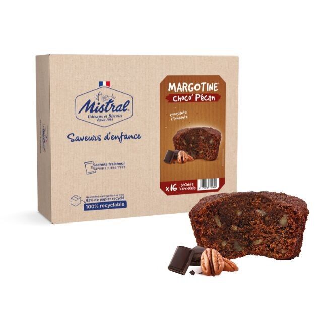 Margotine Choco' Pecan