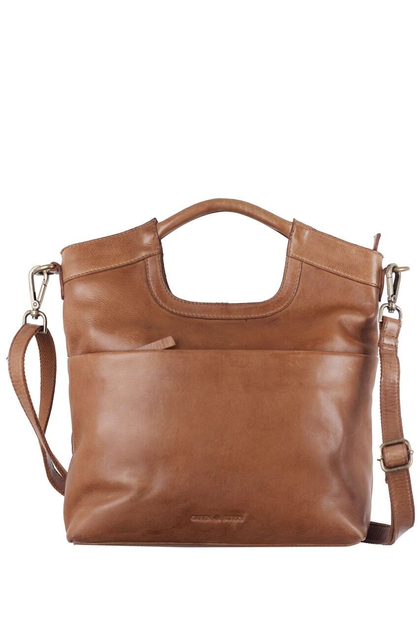 Colombiana Shoulderbag nougat 2506-24