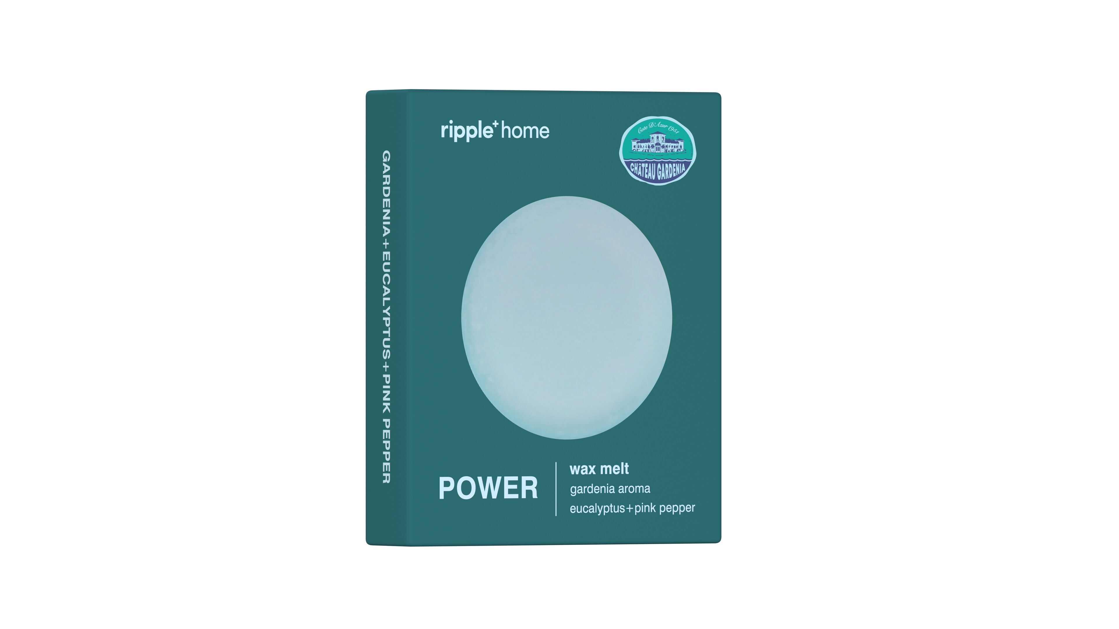ripple⁺ Power Wax Melts – Green Grass – 4 Melts