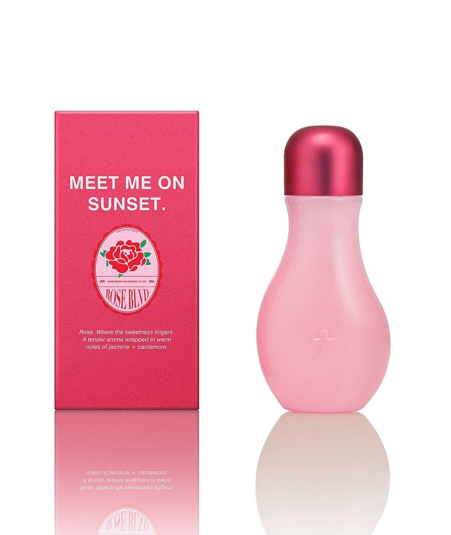 ripple⁺ Boost Essential Oil – Rose – 10ml