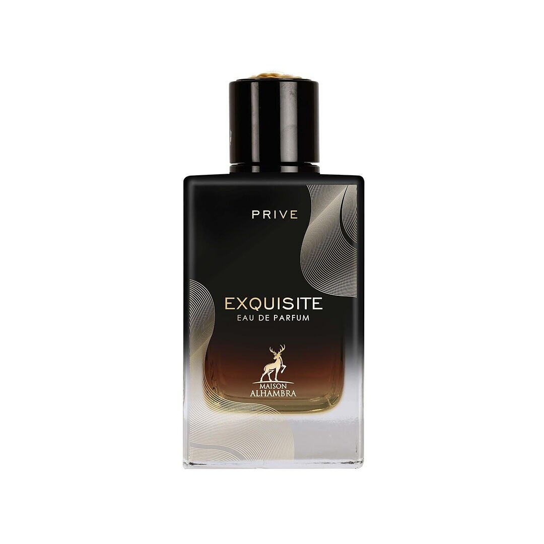 Buy wholesale Maison Alhambra Exquisite Club Eau De Parfum 100ml