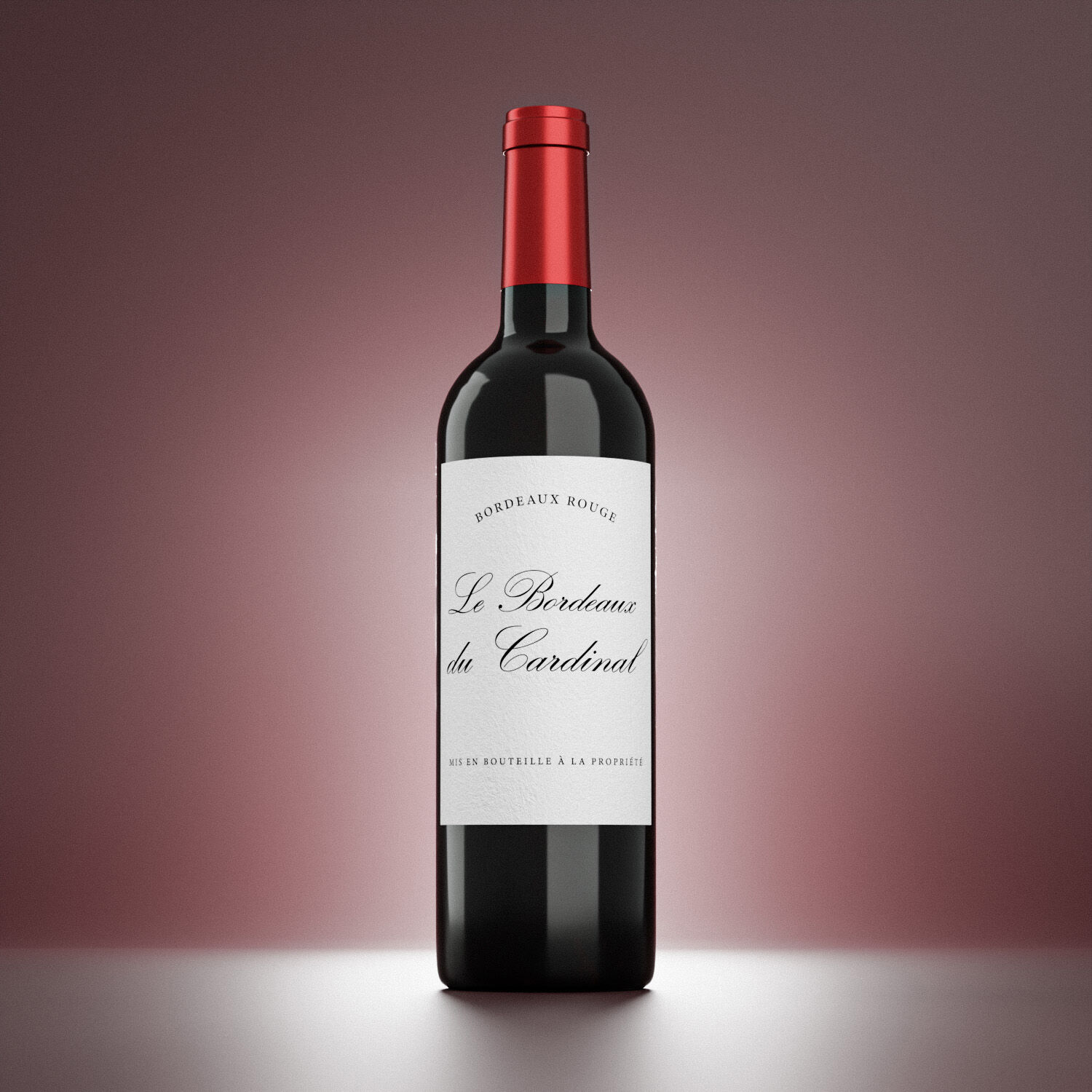 Bordeaux-Rotwein – Der Bordeaux des Kardinals