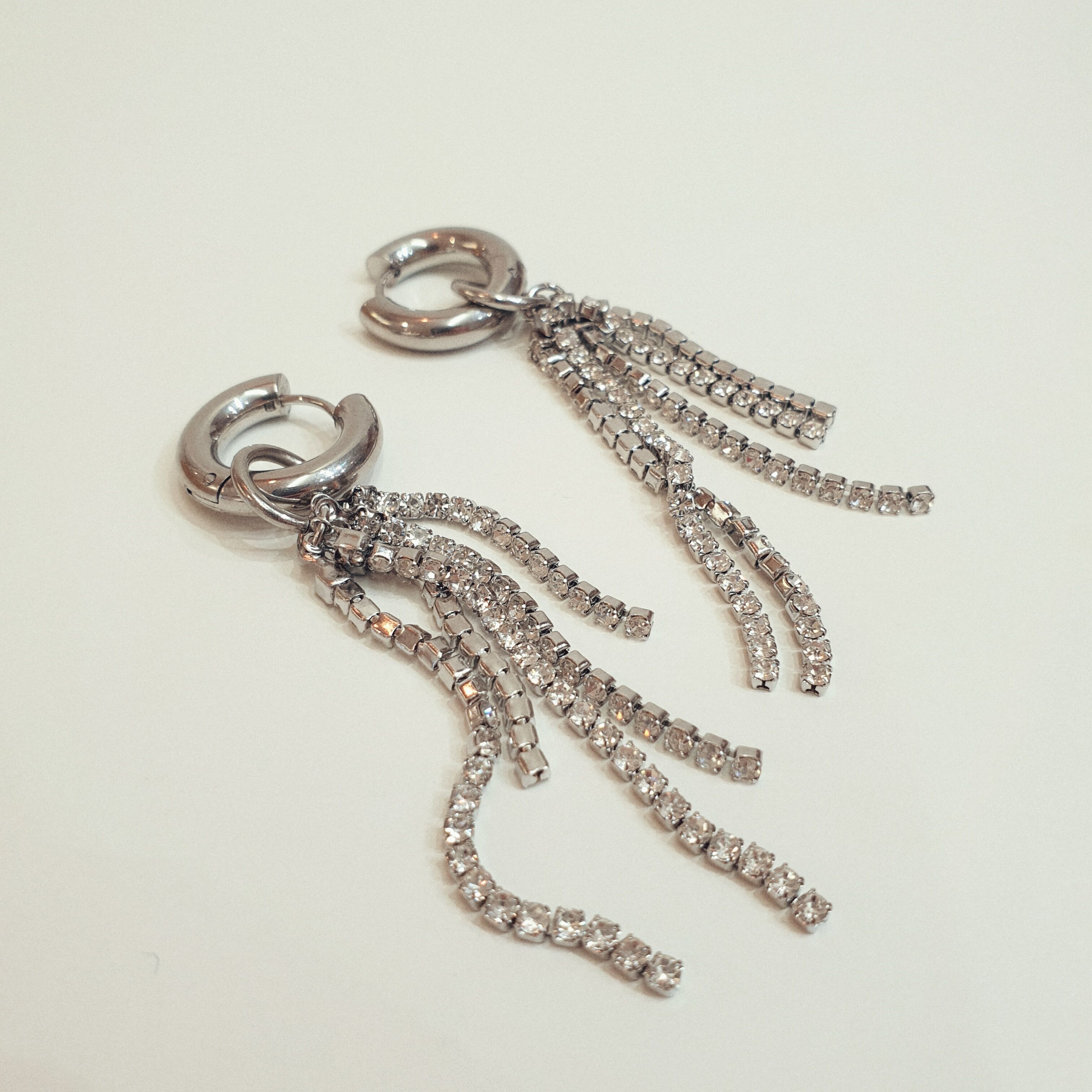 Matins parisiens - Boucles d'oreilles Ada – Idée cadeau - Création & fabrication françaises