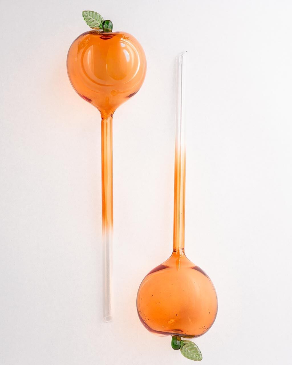 Watering Globes, Peaches