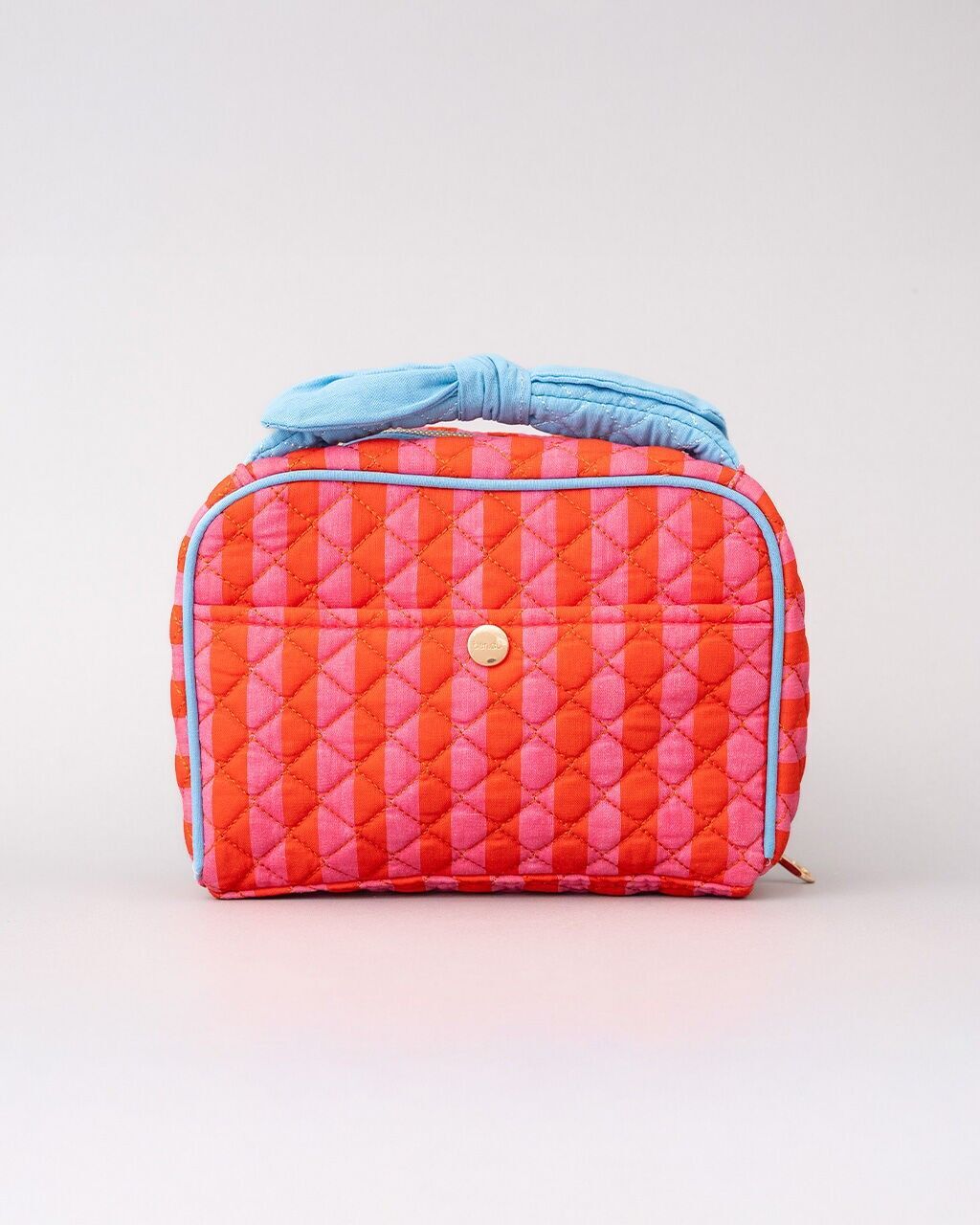 Toiletry Bag, Stripes