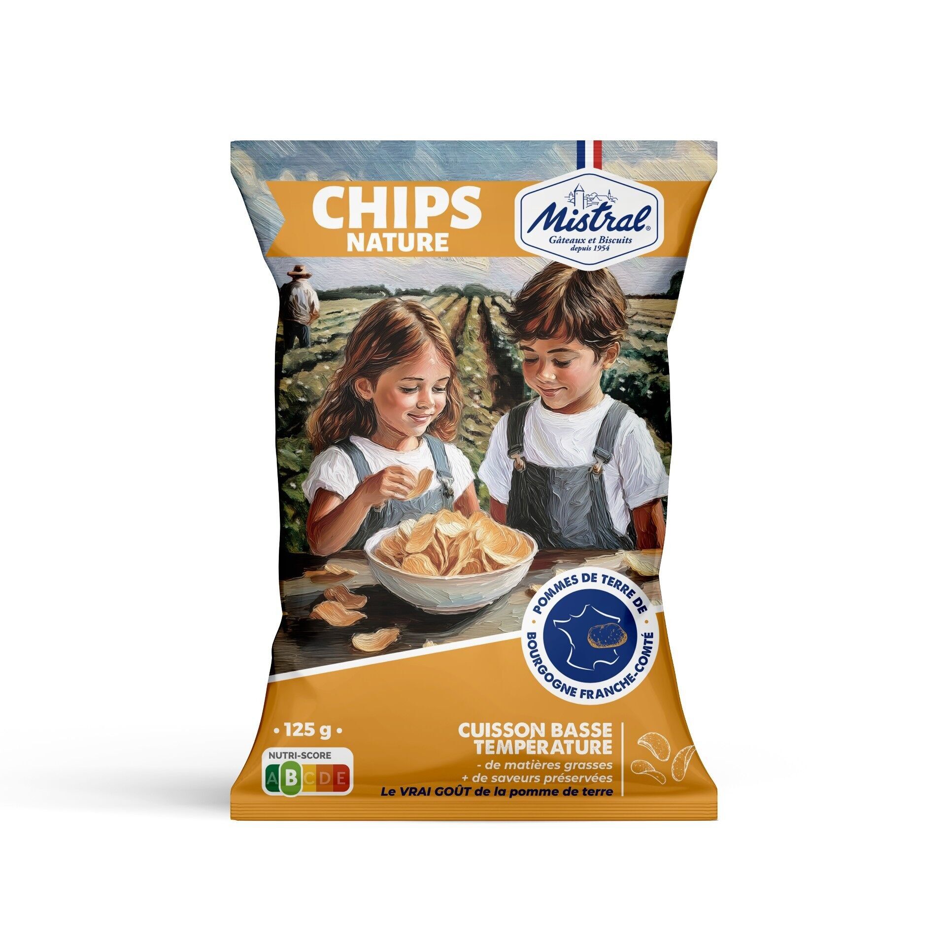 CHIP NATURALI