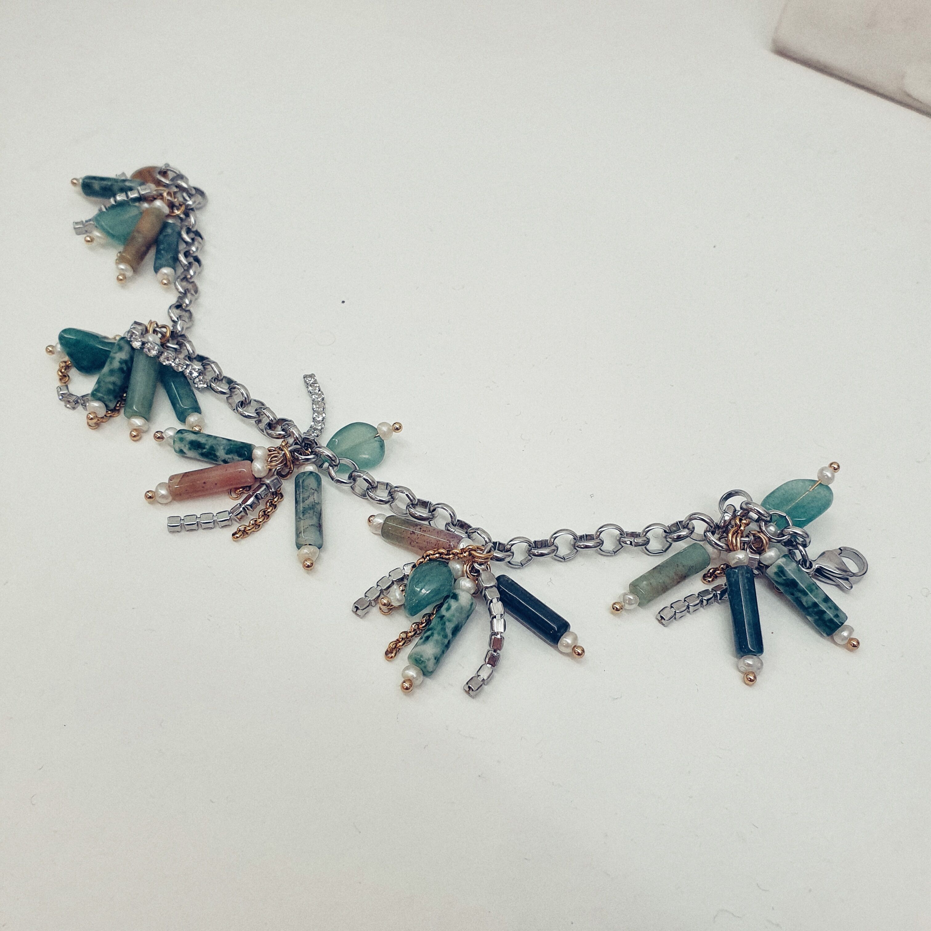 Matins parisiens - Bracelet Acace – idée cadeau - Création & fabrication françaises