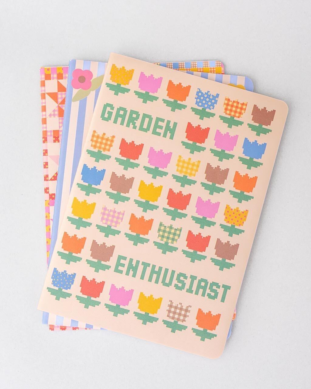 Rough Draft Notebook Set, My Heart is so Full