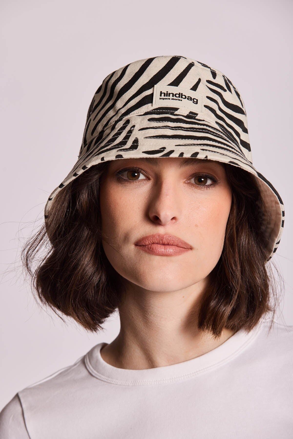 Bob the Bob Cream Zebra