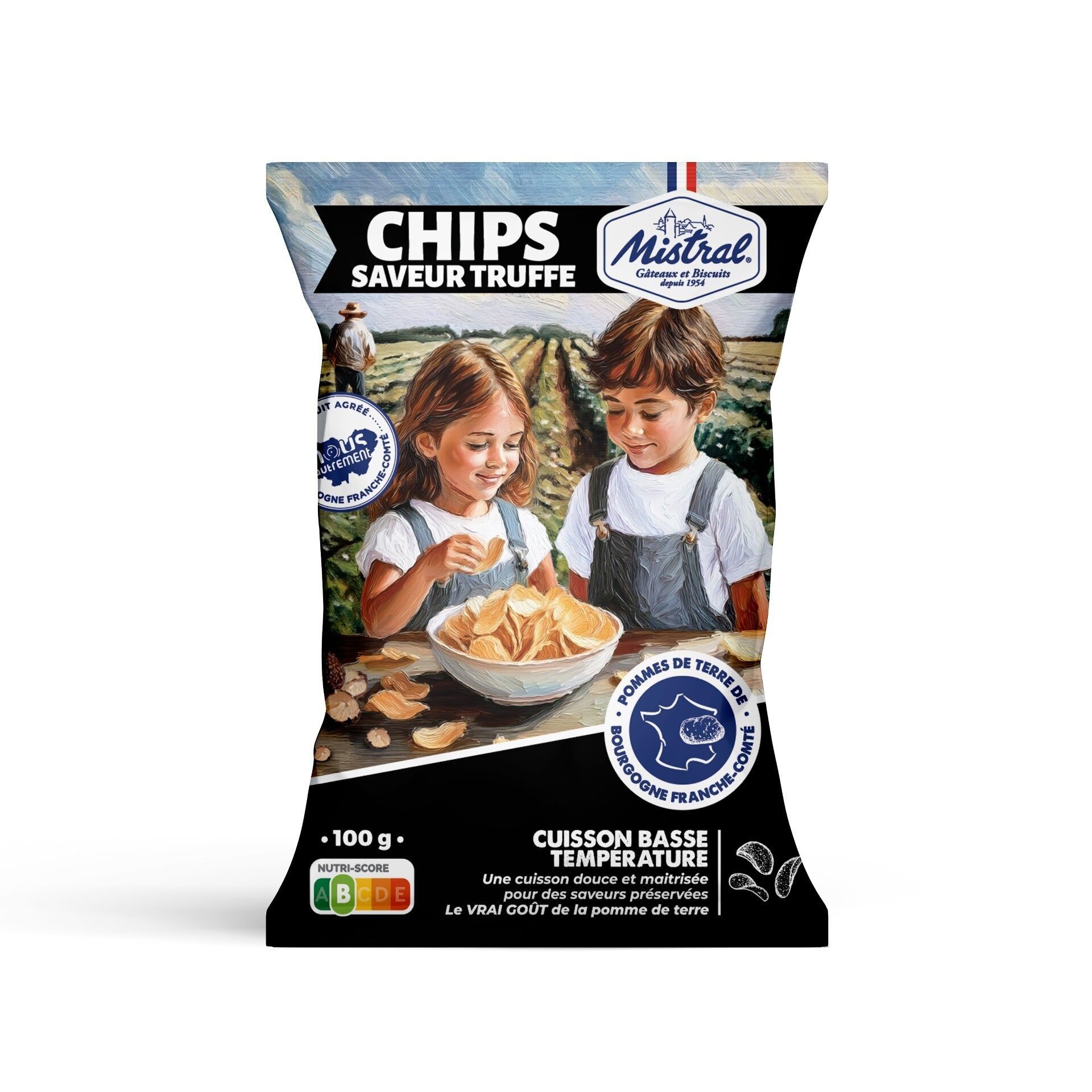 Truffle Chips