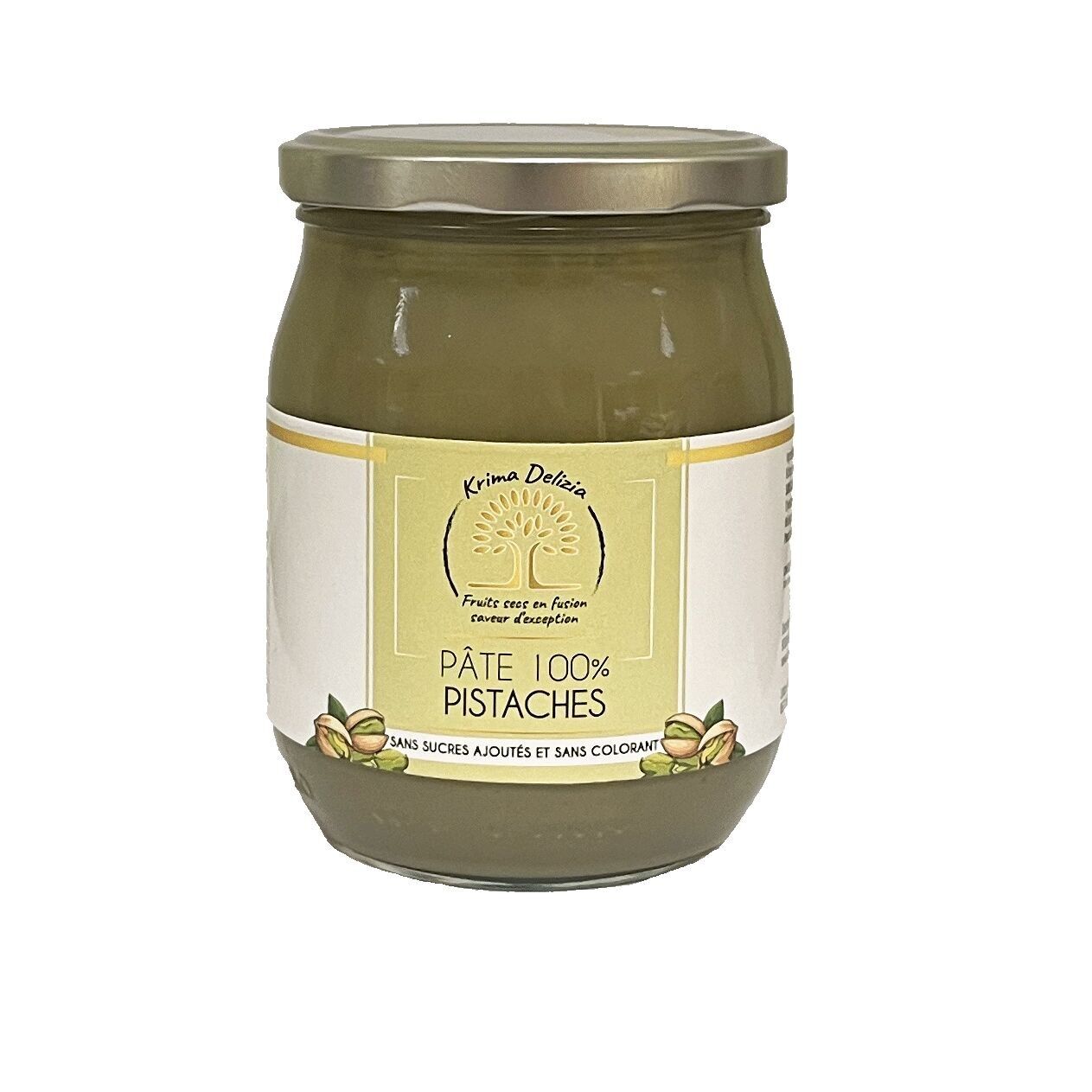 Pistachio 100% 550g